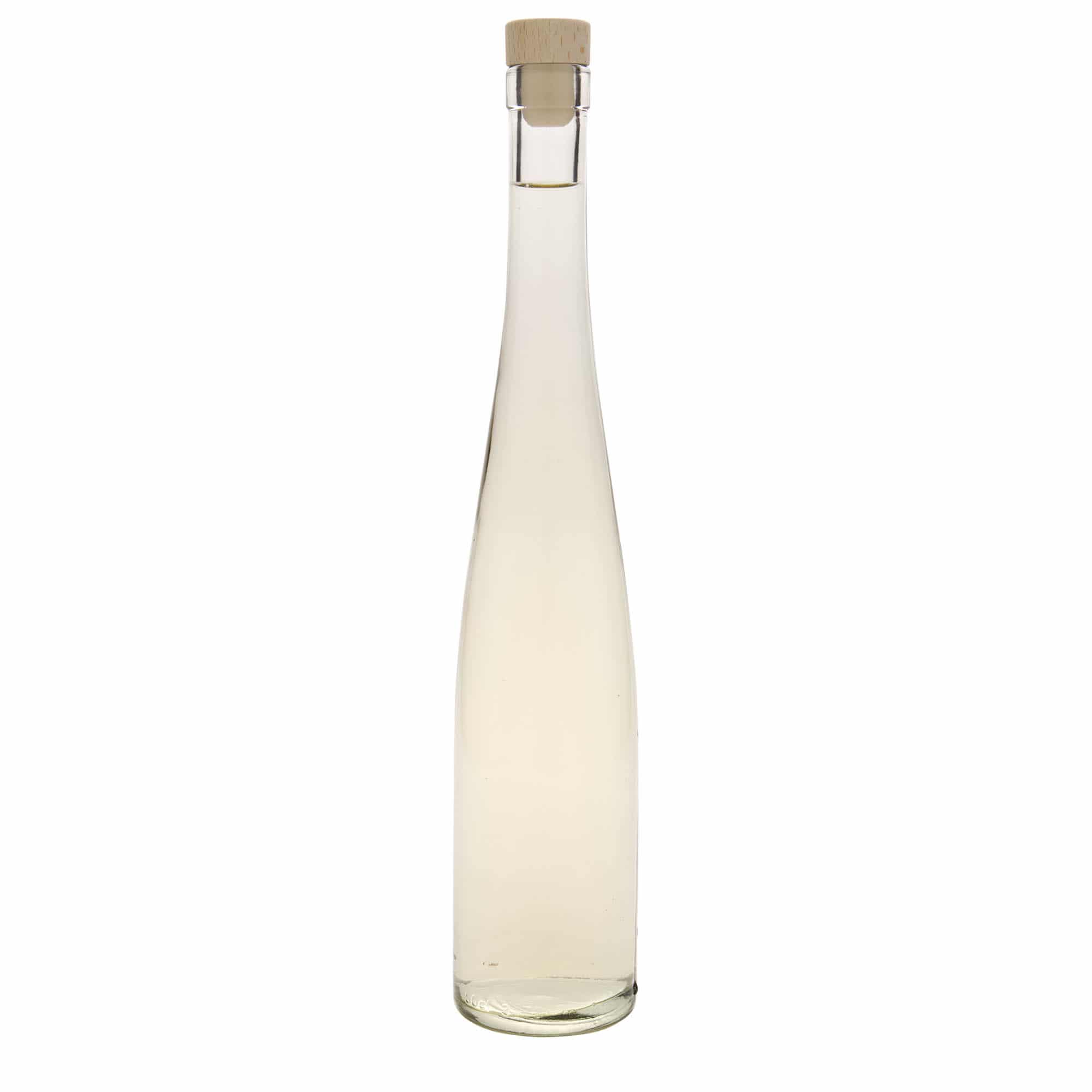 500 ml glasflaska 'Weinschlegel', öppning: kork