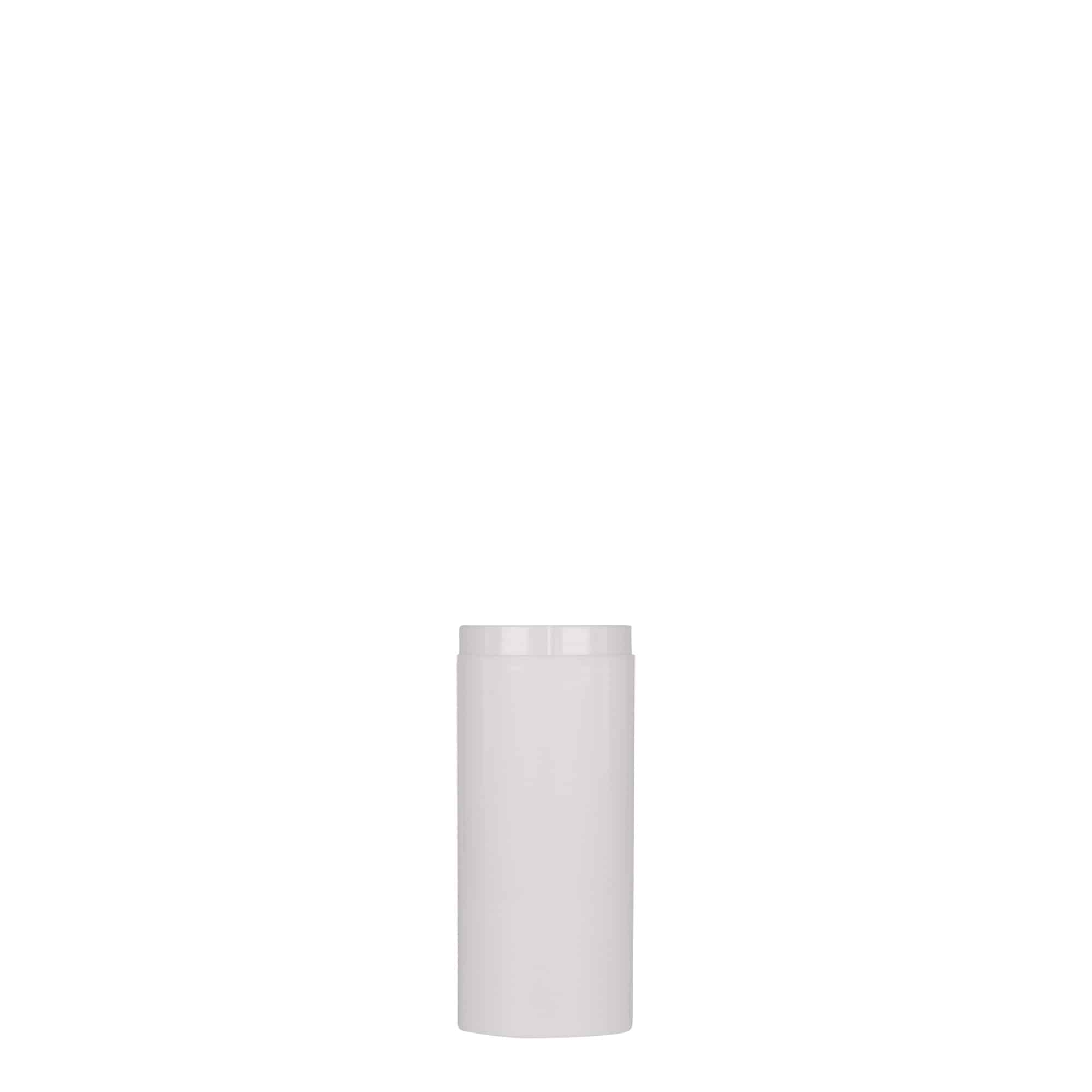 50 ml Airless dipenser 'Mezzo', PP-plast, vit 50 ml Airless dipenser 'Mezzo', PP-plast, vit