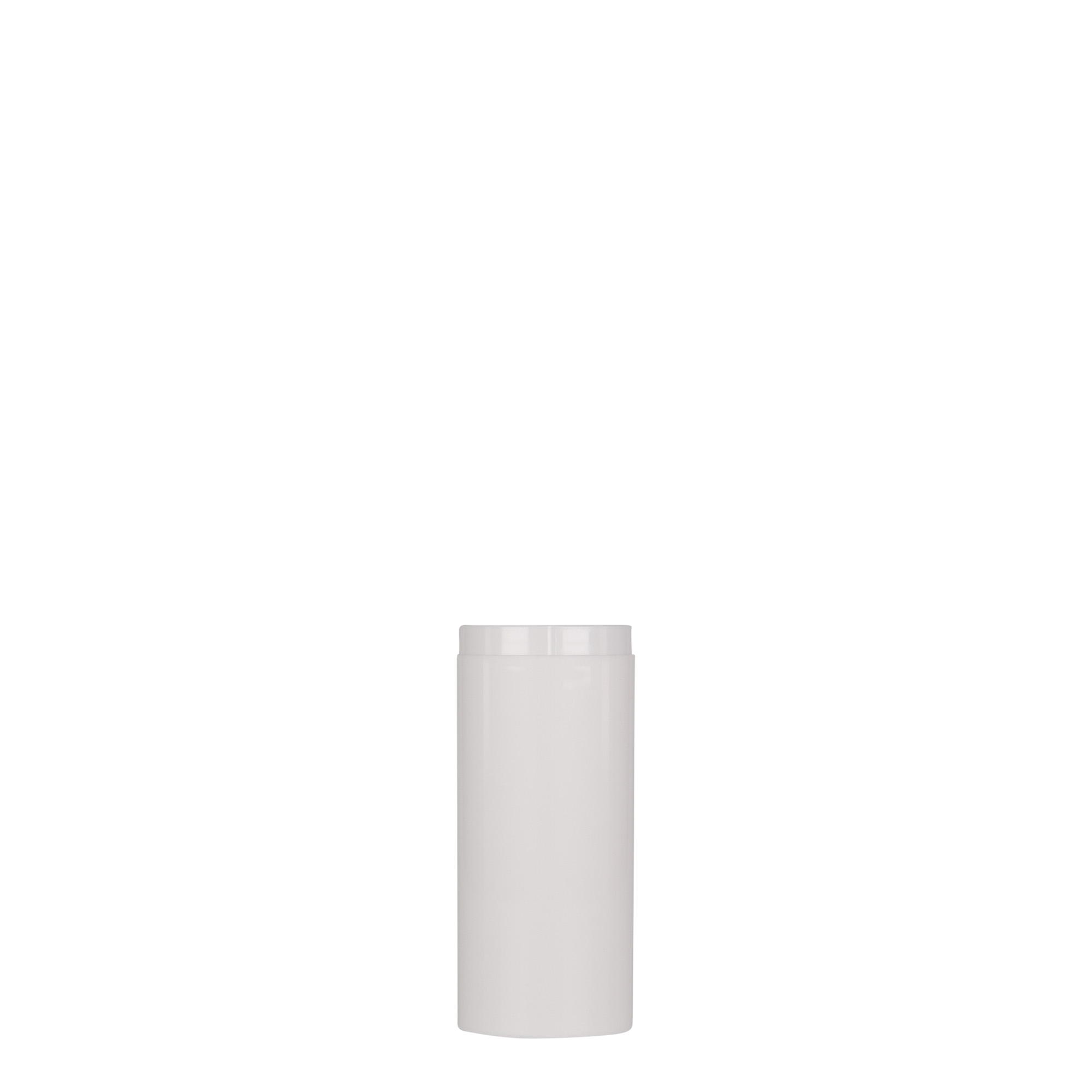 50 ml luftfri dispenser 'Mezzo', PP-plast, vit 50 ml luftfri dispenser 'Mezzo', PP-plast, vit