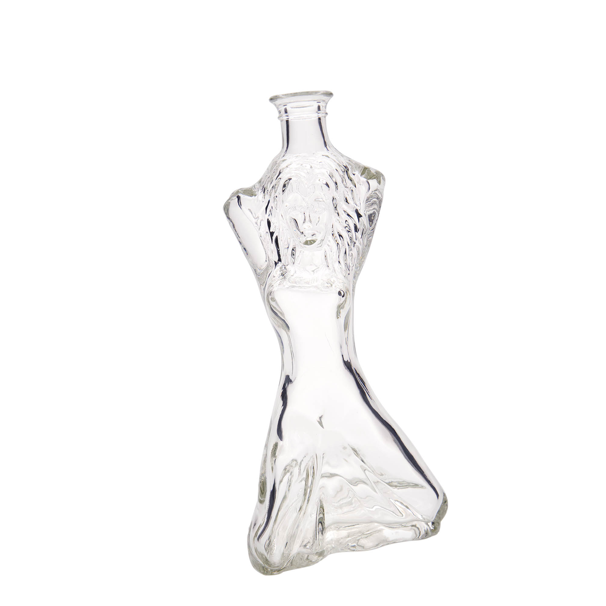 350 ml glasflaska 'Lexy', mynning: kork 350 ml glasflaska 'Lexy', mynning: kork