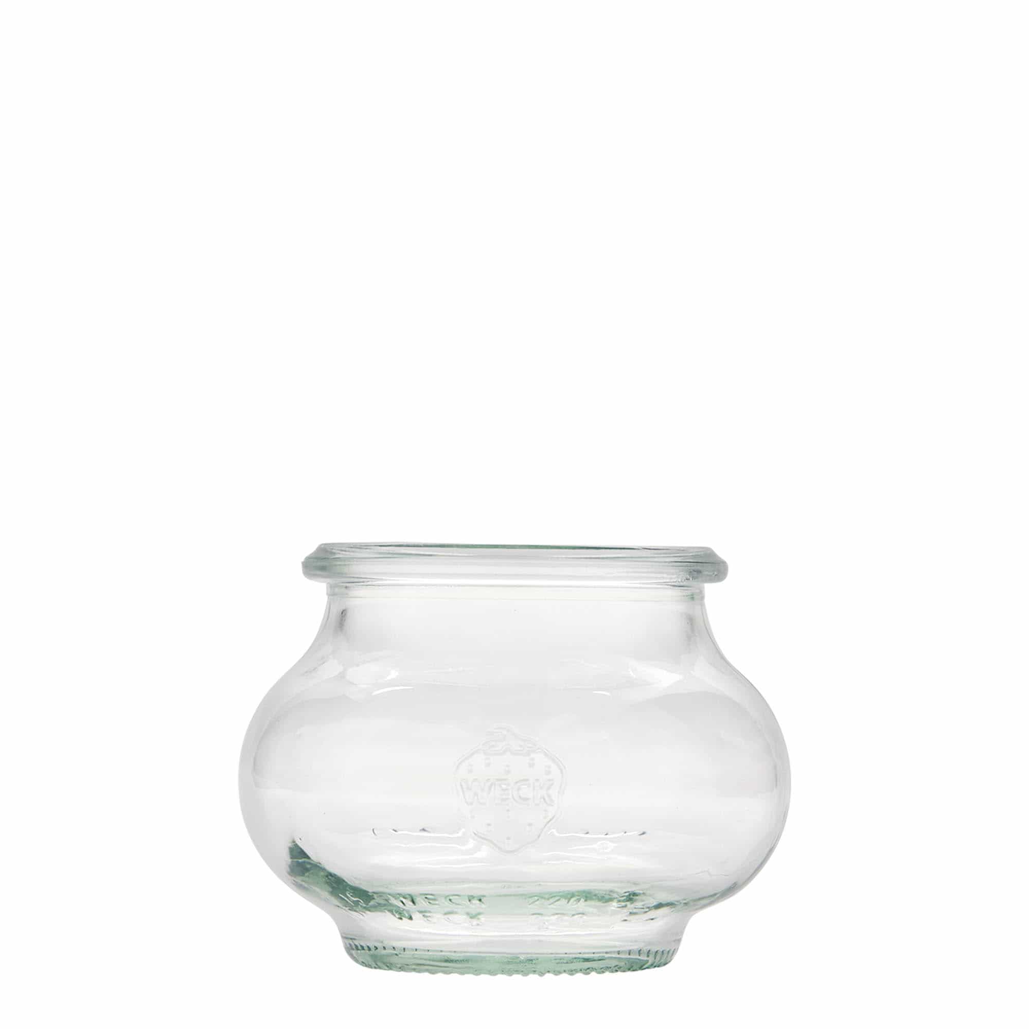 220 ml WECK-dekorglas, mynning: rund kant