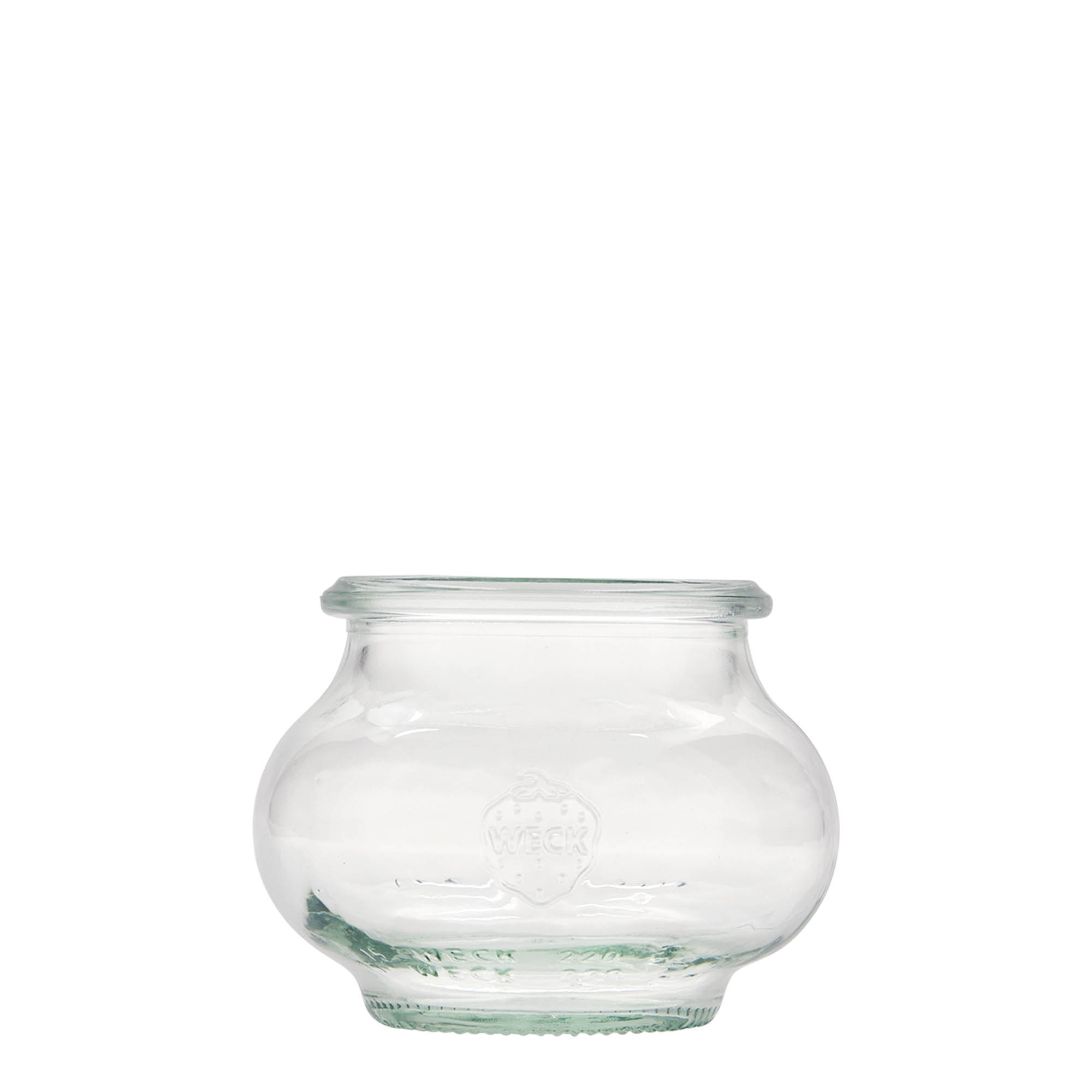 220 ml WECK-smyckesglas, mynning: rund kant