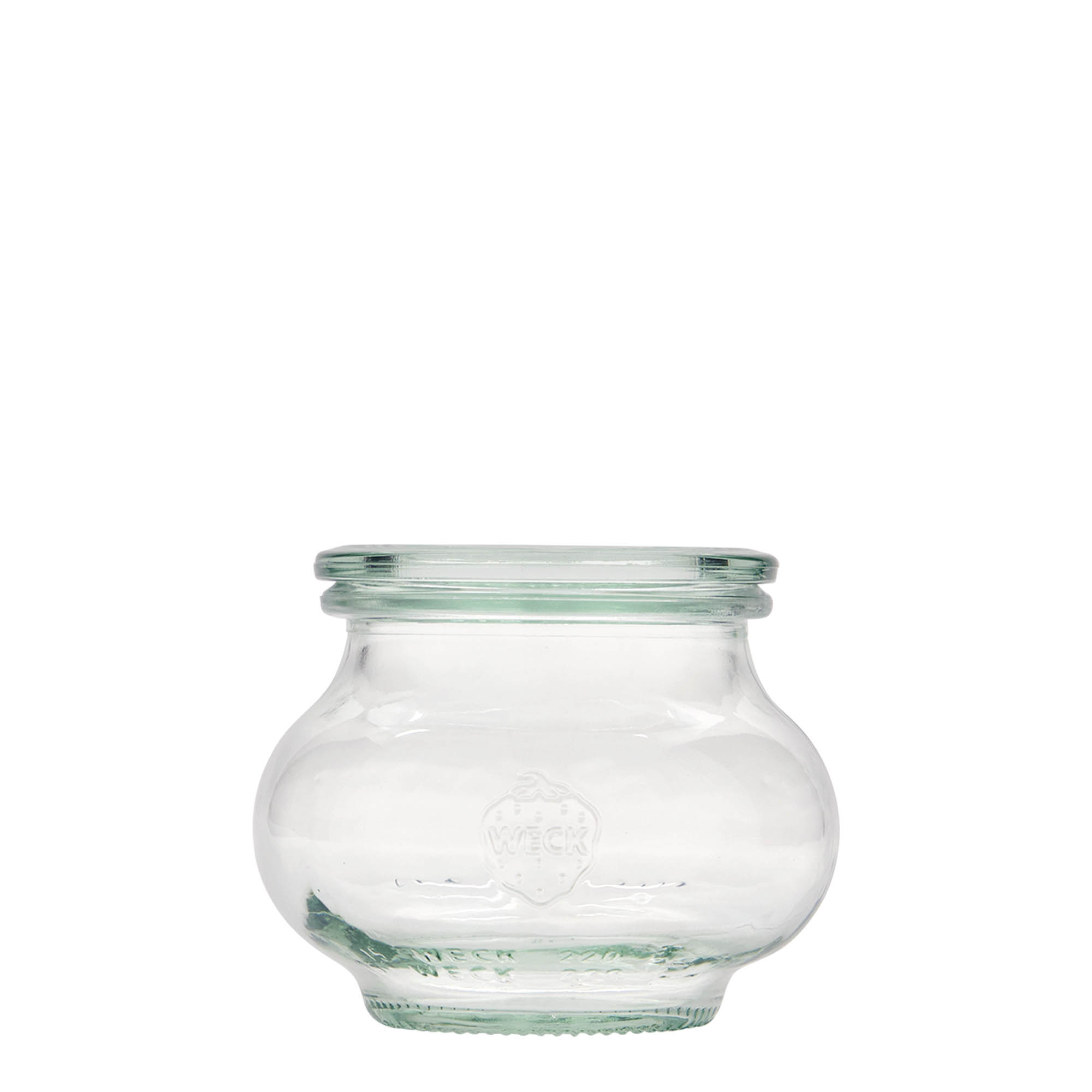 220 ml WECK-smyckesglas, mynning: rund kant