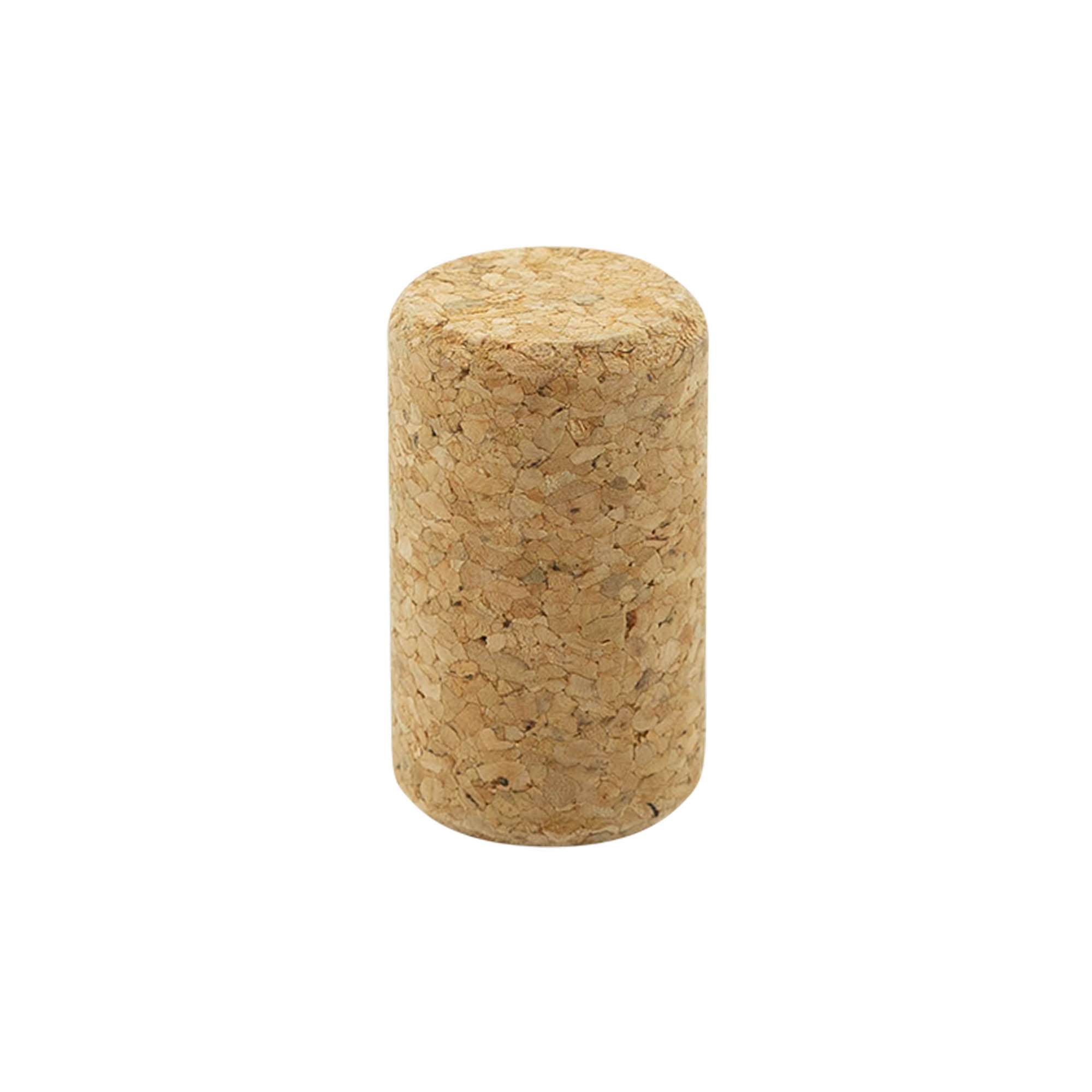 Vinpropp 22,5 mm, presspropp, beige, för mynning: kork Vinpropp 22,5 mm, presspropp, beige, för mynning: kork