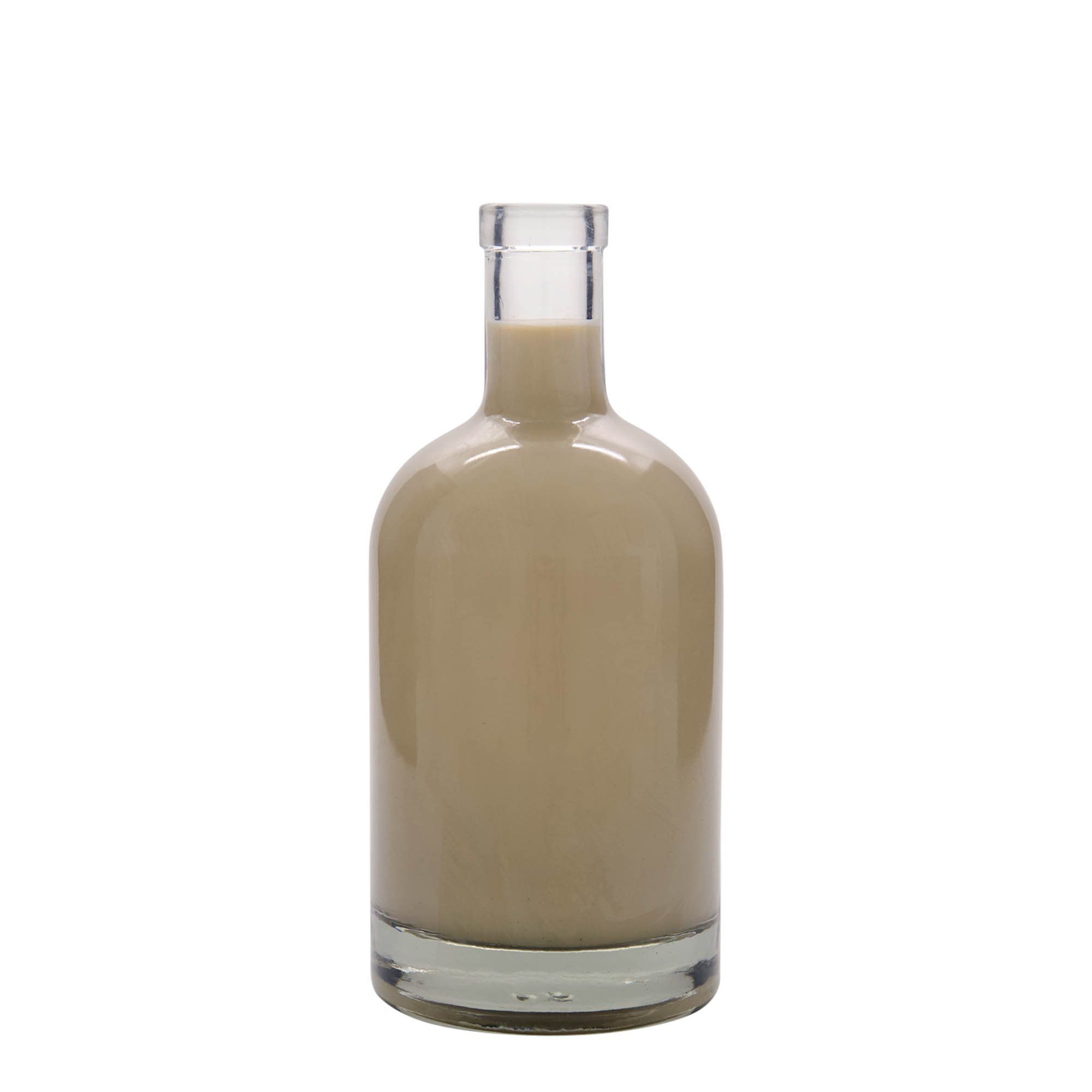 700 ml glasflaska 'First Class', mynning: kork