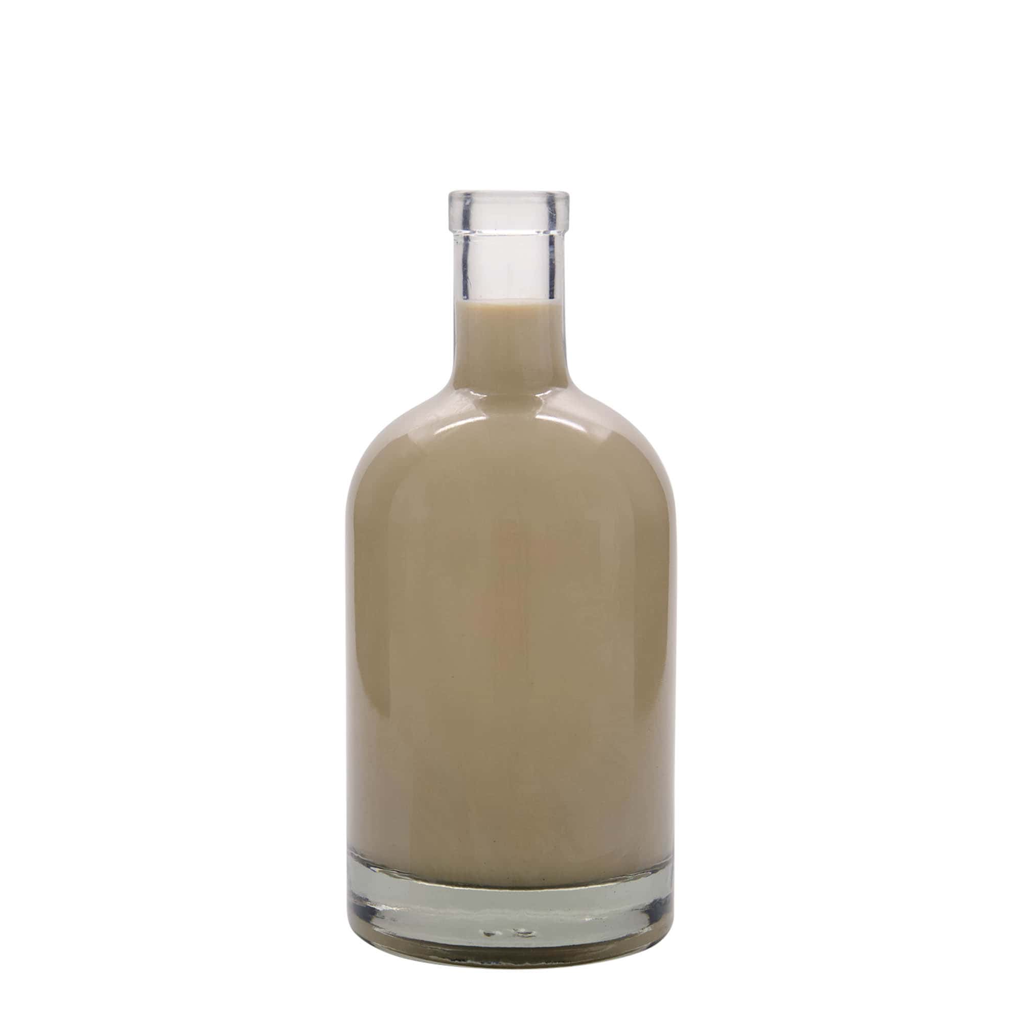 700 ml glasflaska 'First Class', öppning: kork