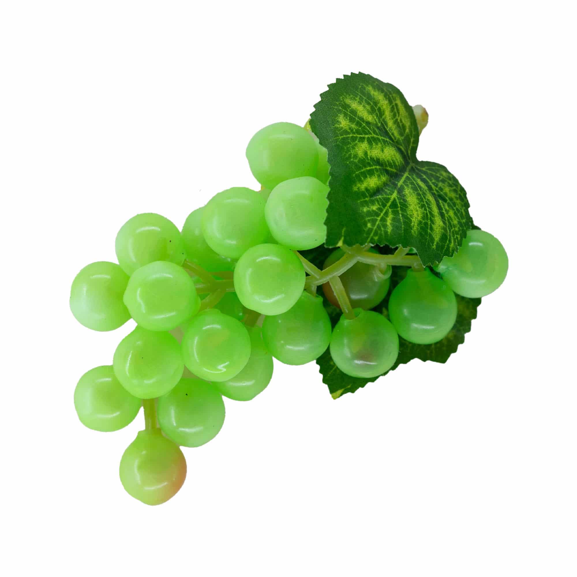 Plastdruvor, gröna Plastdruvor, gröna