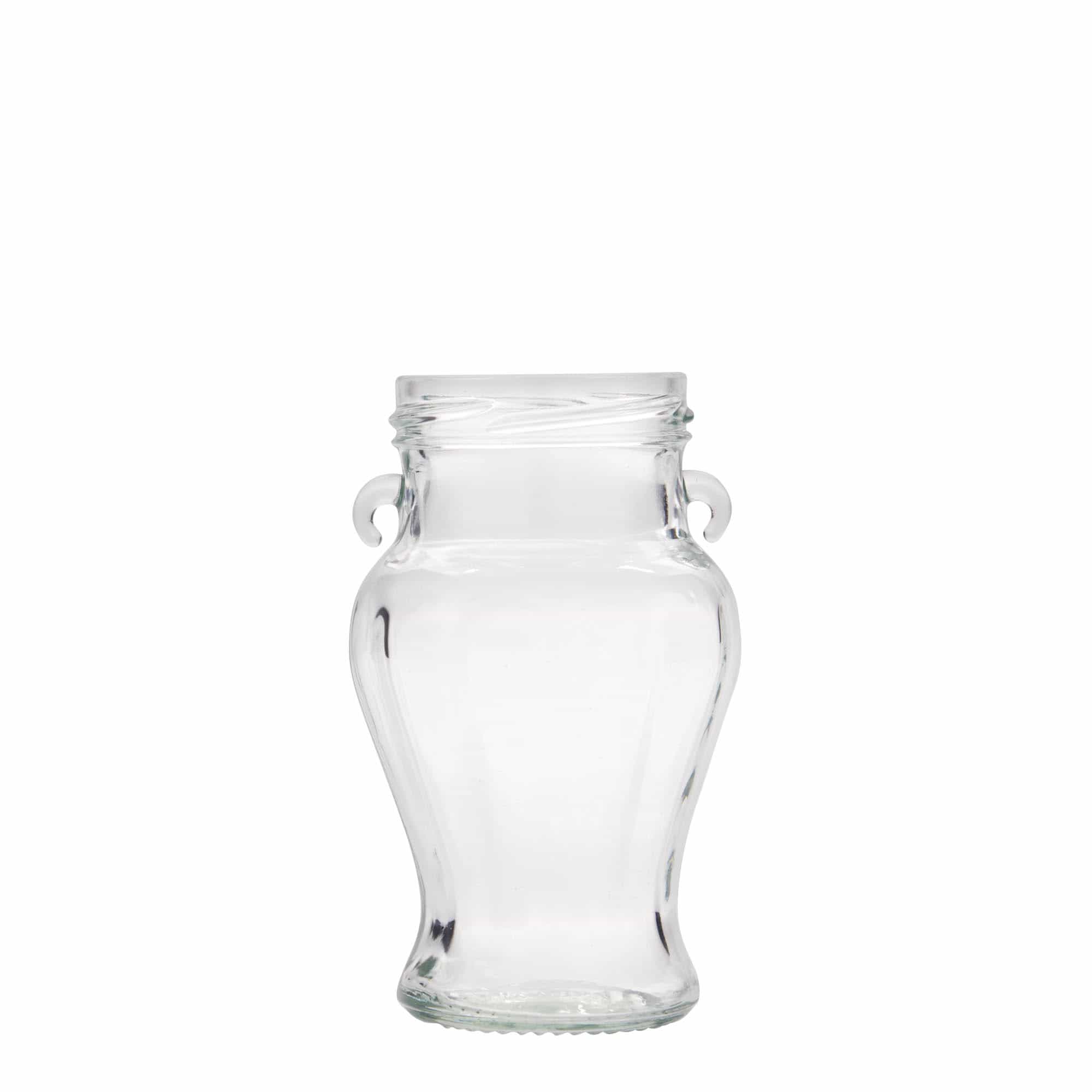 212 ml dekorglas 'Beauty', mynning: twist off (TO 58)