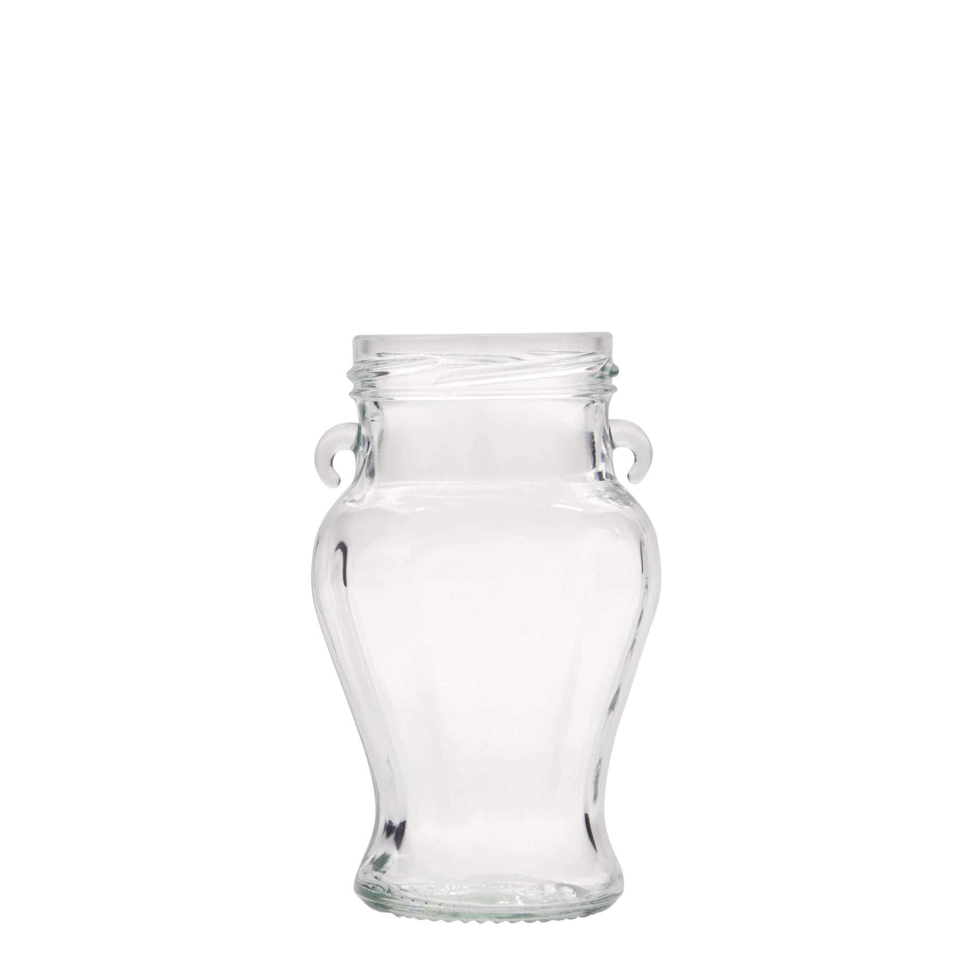212 ml smyckesglas 'Beauty', öppning: Twist-Off (TO 58)