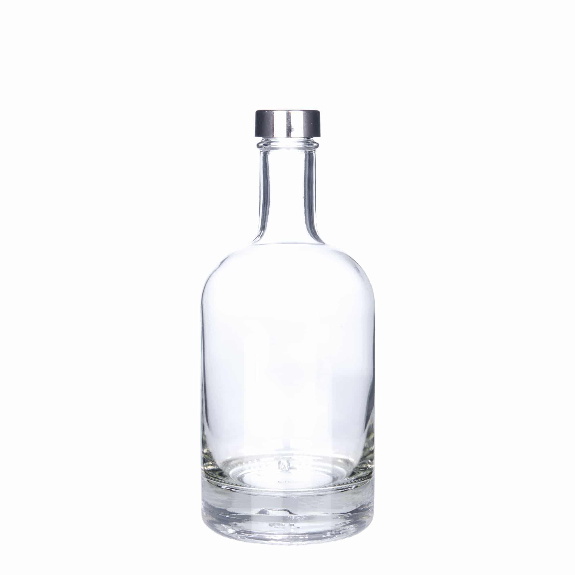 500 ml glasflaska 'First Class', mynning: GPI 28 500 ml glasflaska 'First Class', mynning: GPI 28