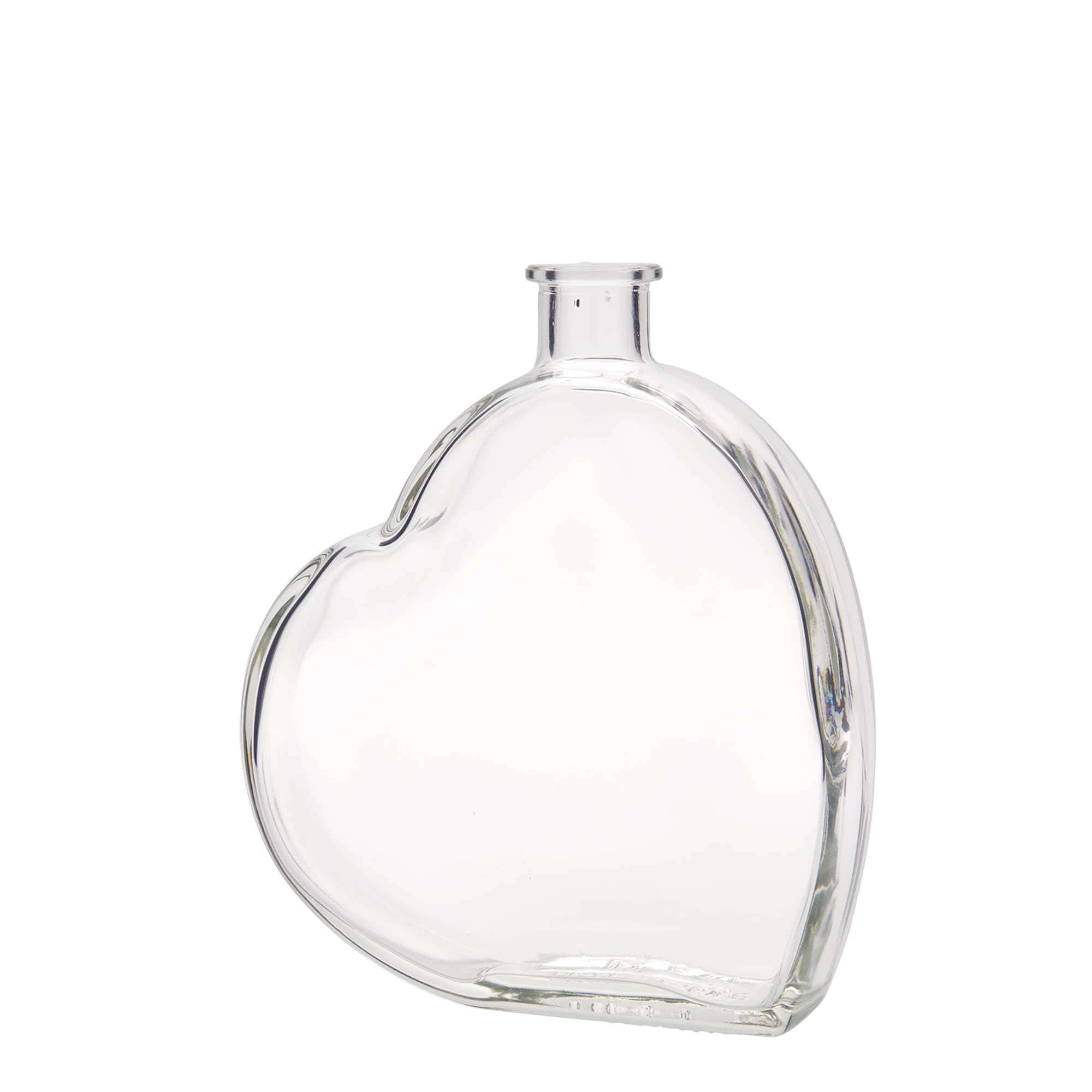 500 ml glasflaska 'Passion', mynning: kork