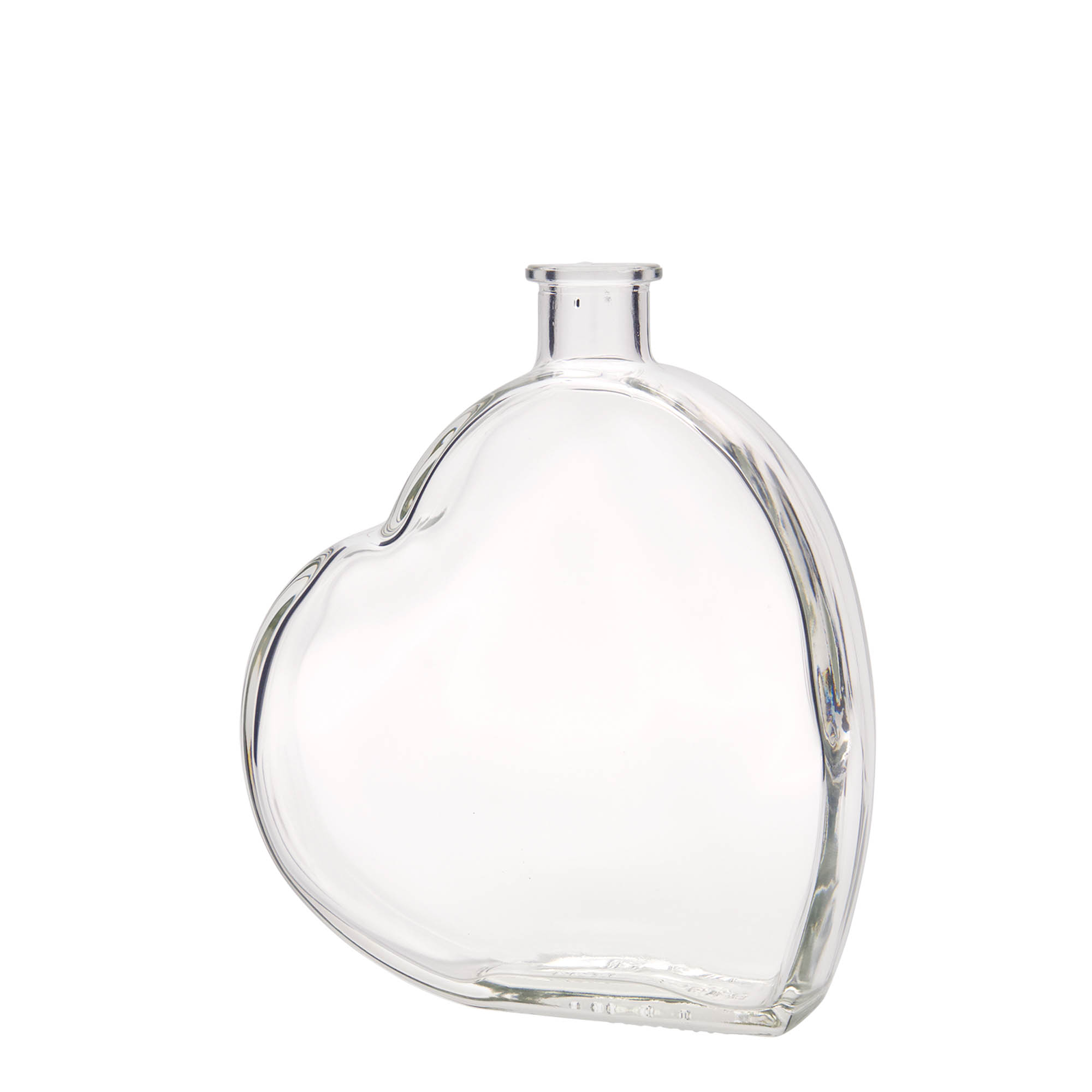 500 ml glasflaska 'Passion', mynning: kork