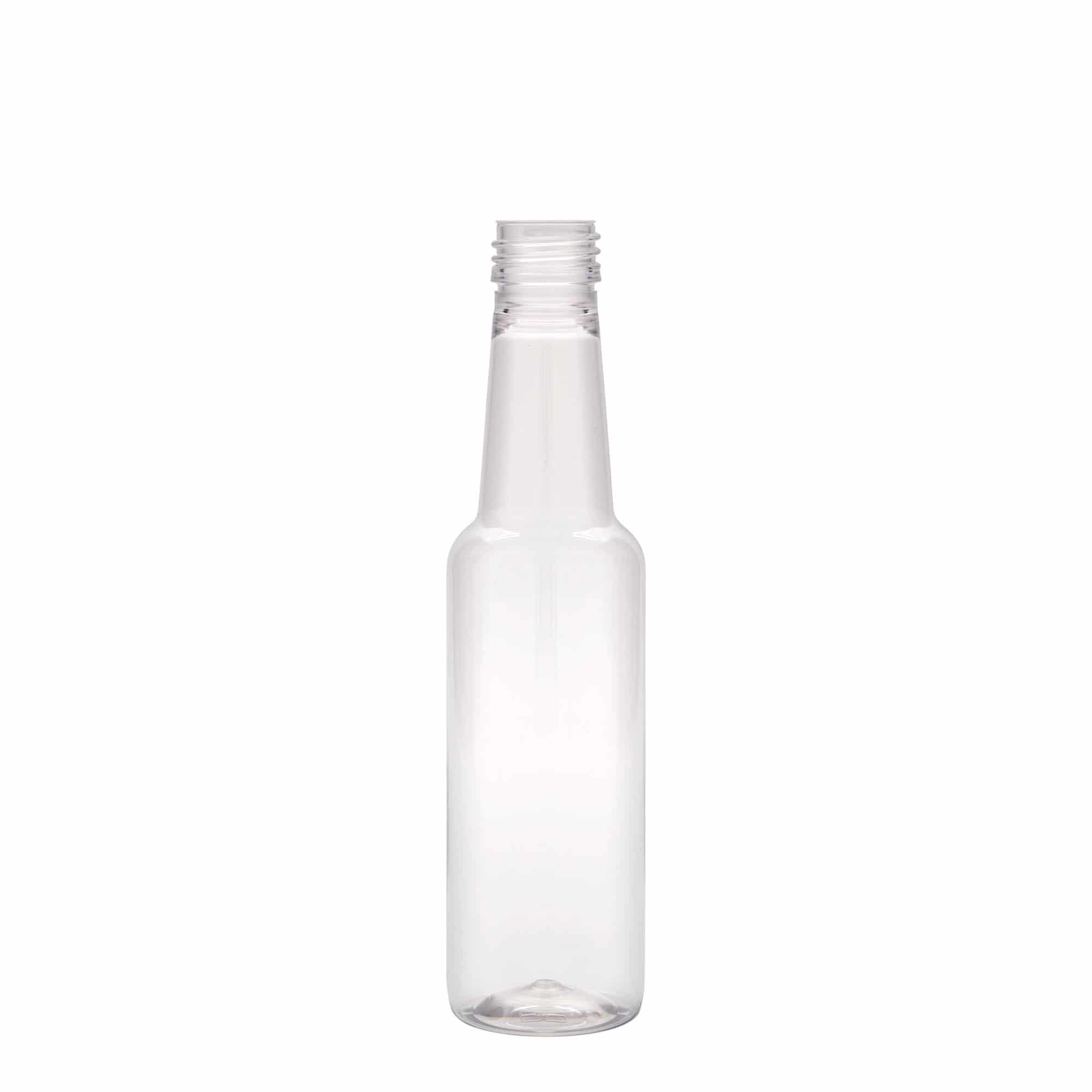 250 ml PET-flaska 'Vin', plast, mynning: PP 28 250 ml PET-flaska 'Vin', plast, mynning: PP 28