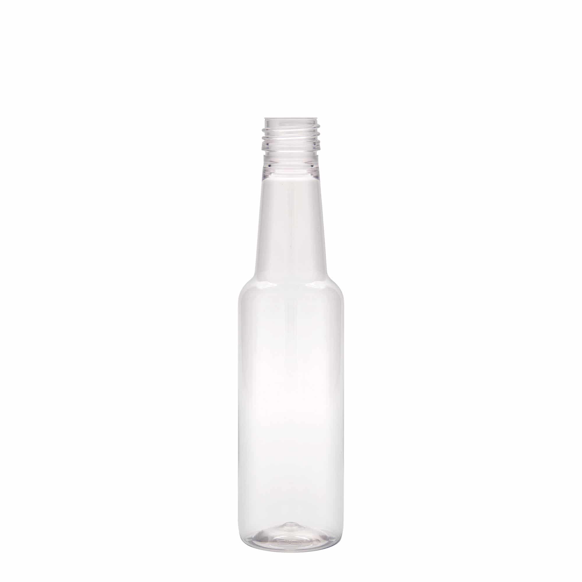 250 ml PET-flaska 'Vin', plast, öppning: PP 28