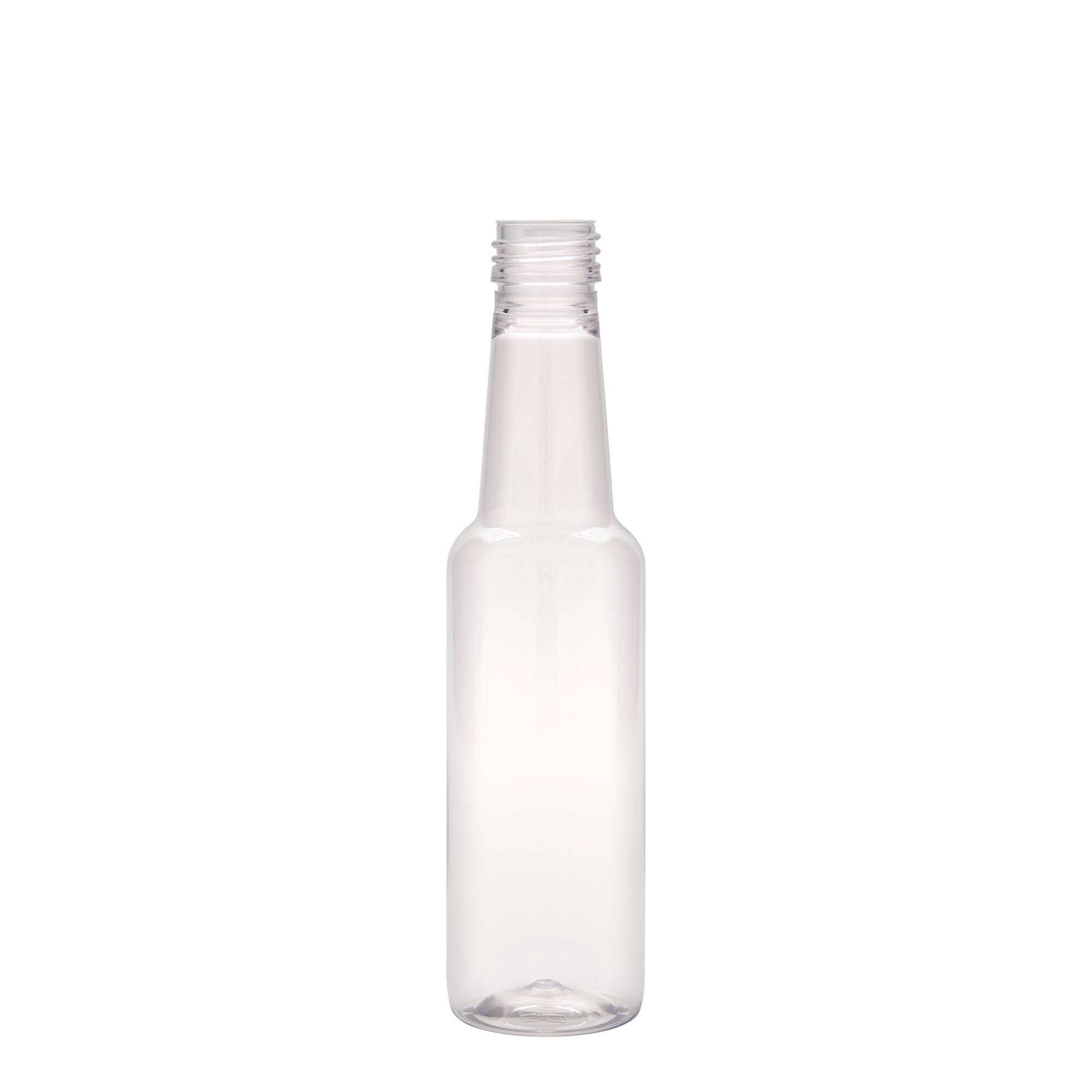 250 ml PET-flaska 'Vin', plast, öppning: PP 28 250 ml PET-flaska 'Vin', plast, öppning: PP 28