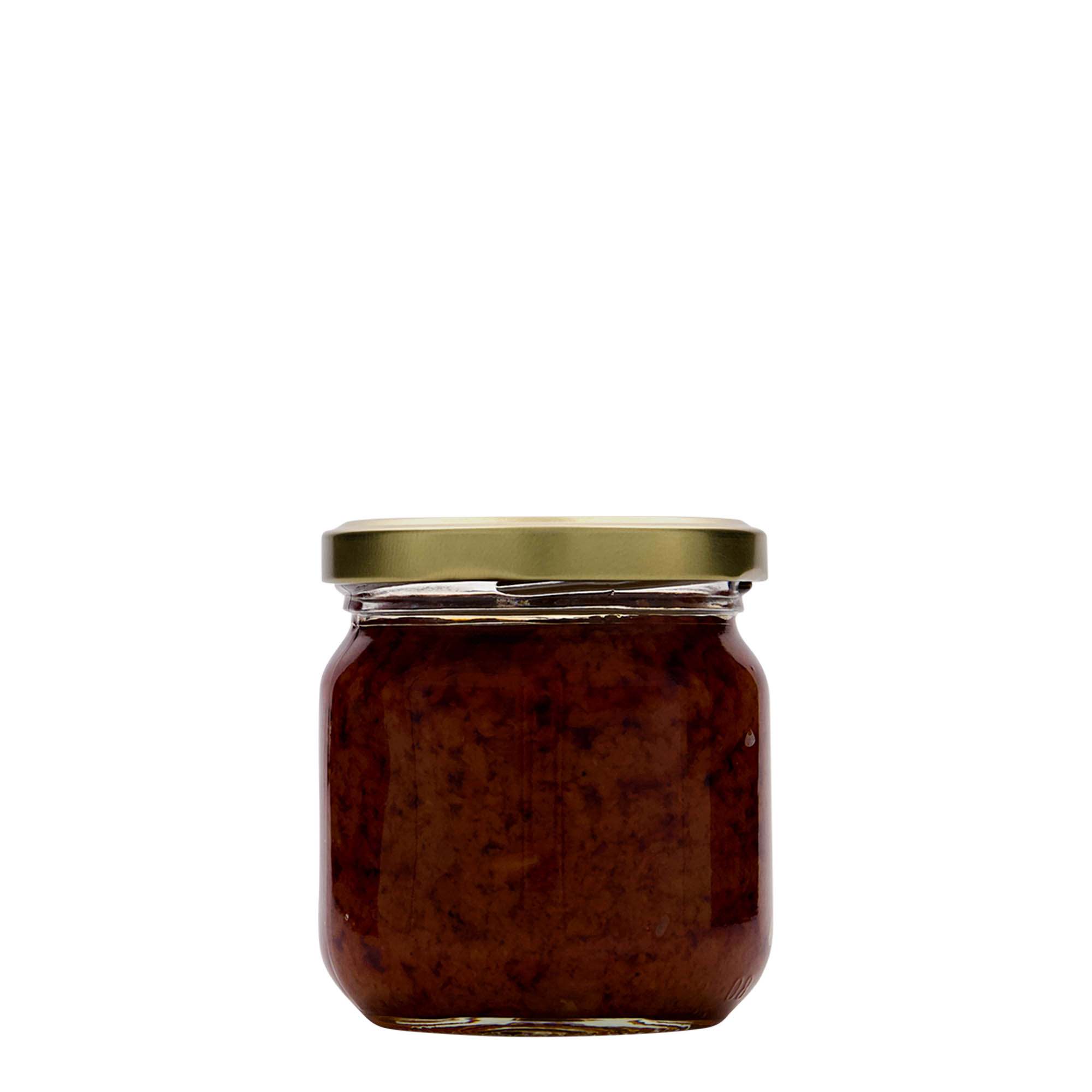 212 ml rund glas, öppning: Twist-Off (TO 66) 212 ml rund glas, öppning: Twist-Off (TO 66)