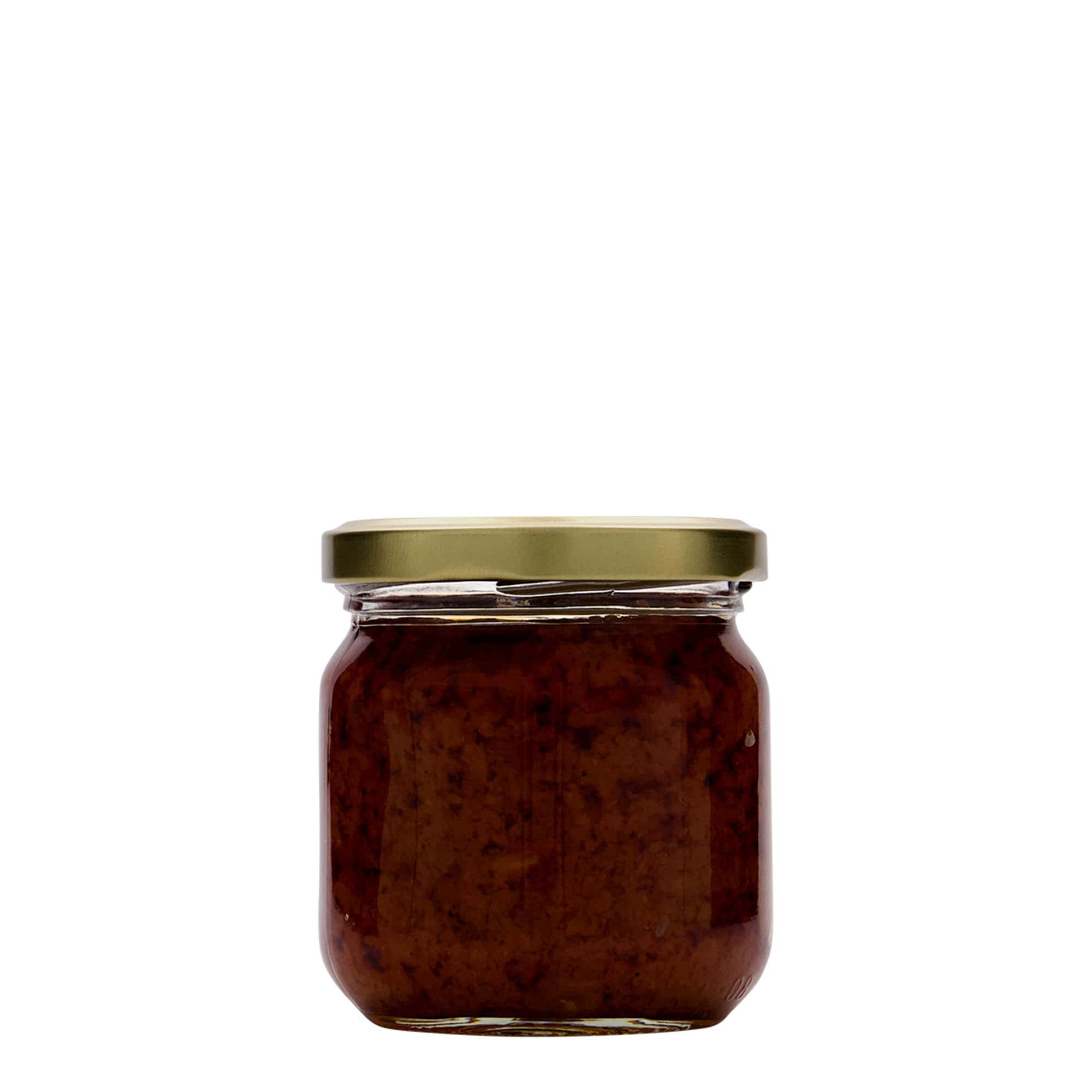 212 ml rund glas, öppning: Twist-Off (TO 66)