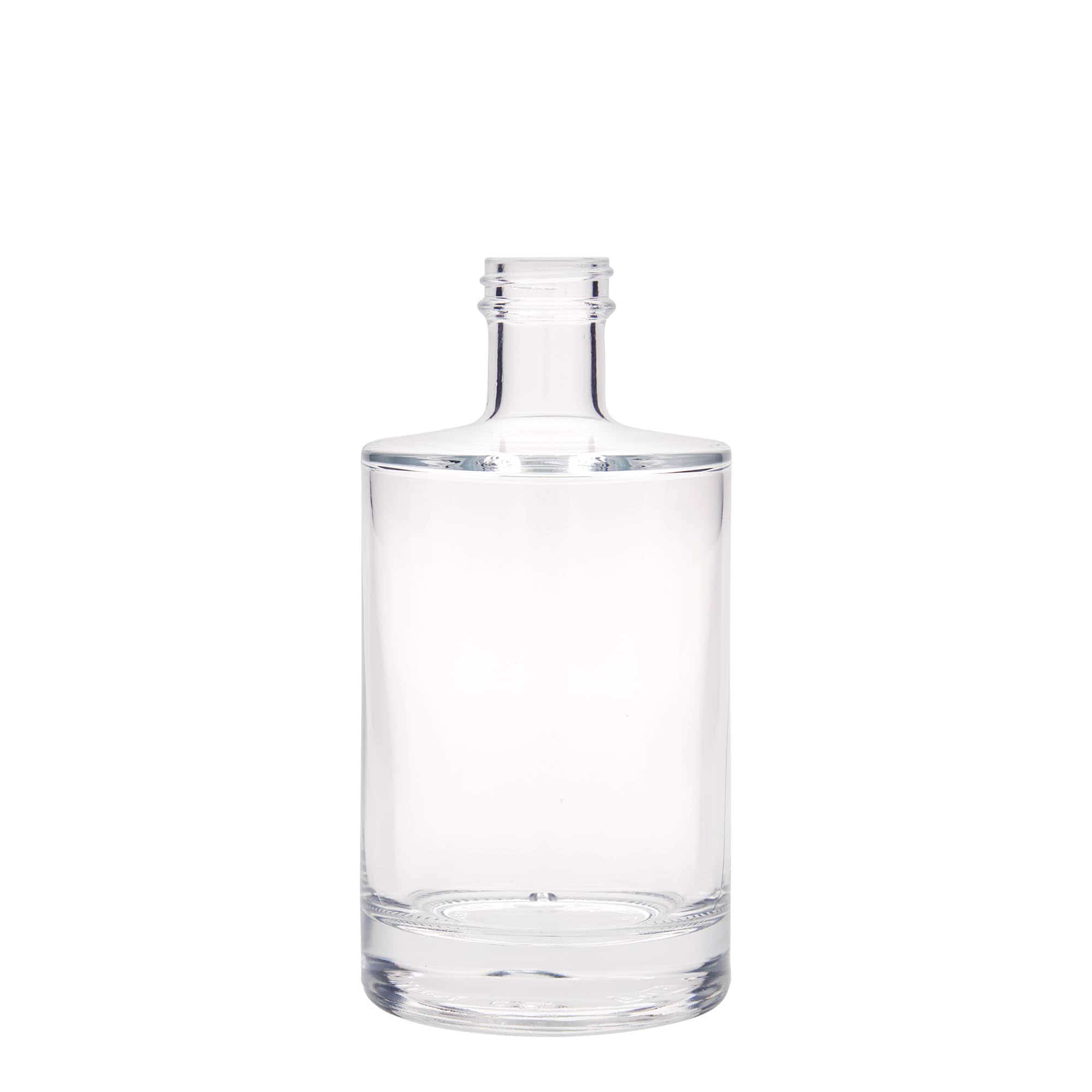 500 ml glasflaska 'Aventura', mynning: GPI 33 500 ml glasflaska 'Aventura', mynning: GPI 33