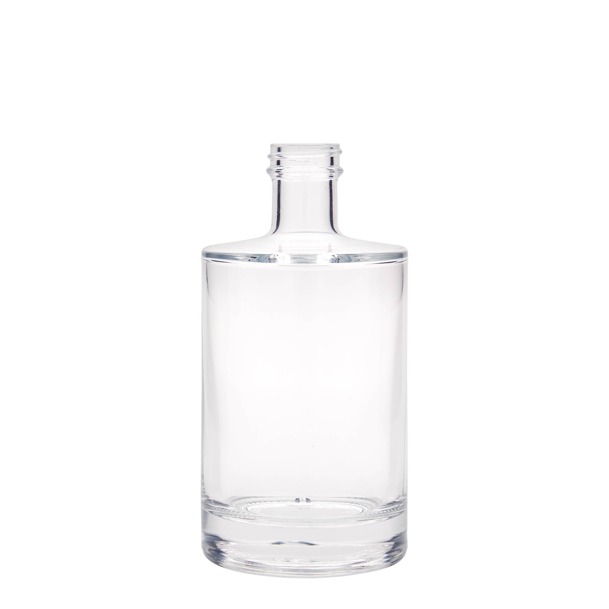 500 ml glasflaska 'Aventura', öppning: GPI 33 500 ml glasflaska 'Aventura', öppning: GPI 33