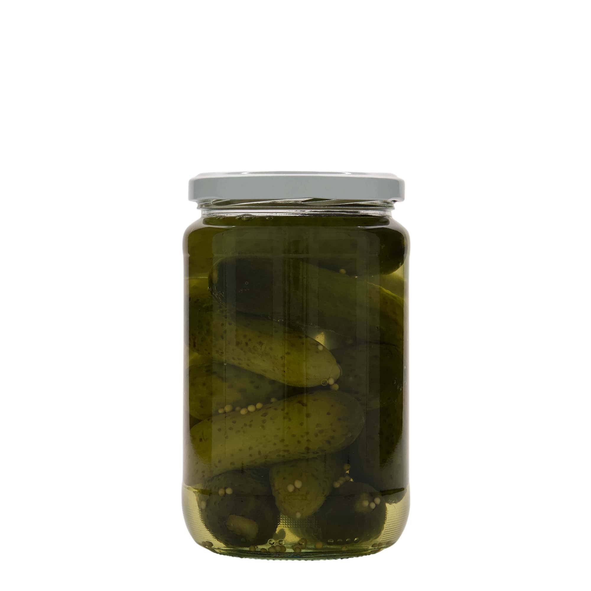 720 ml konserveringsburk, öppning: Twist-Off (TO 82)