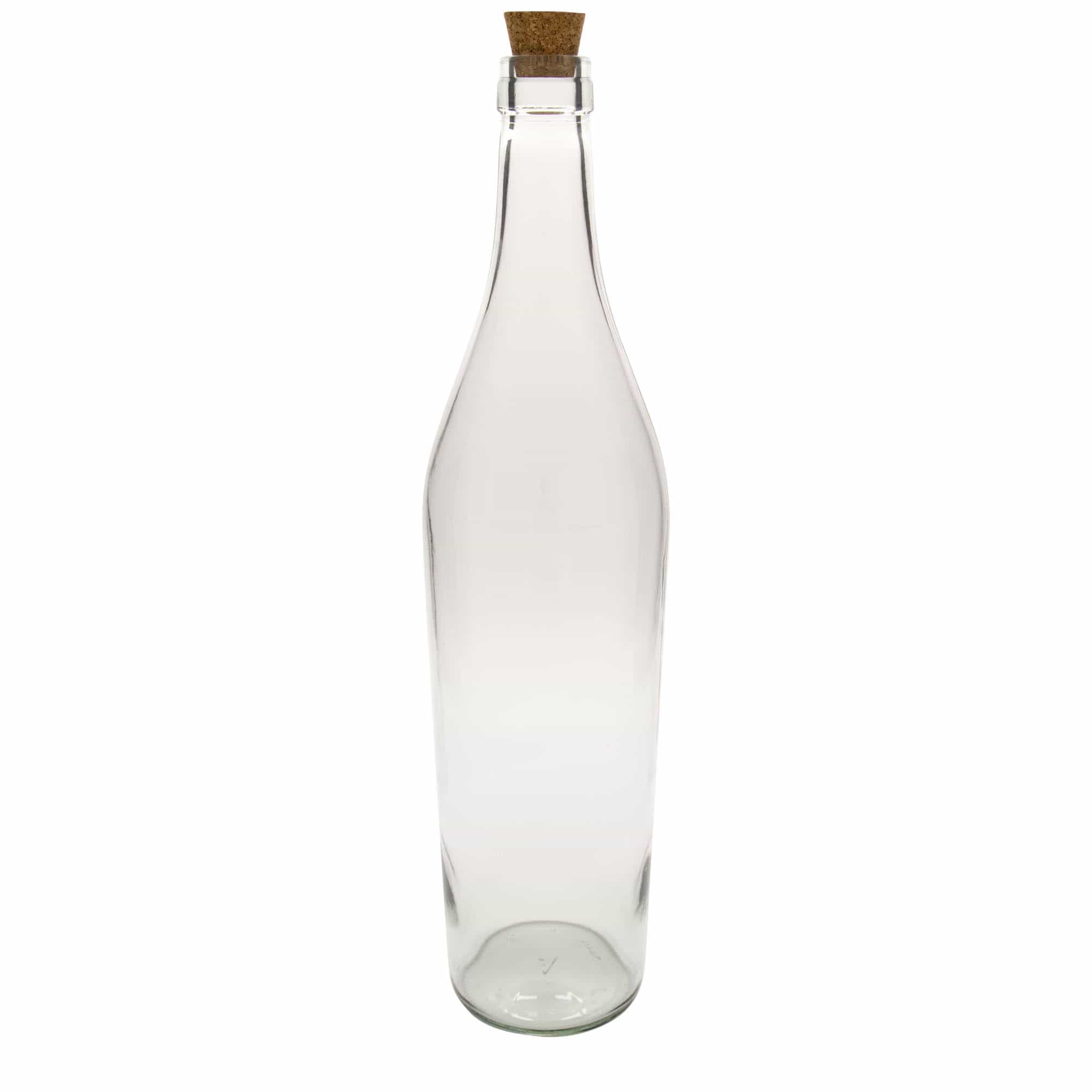 3.000 ml glasflaska 'Big Joe', öppning: kork