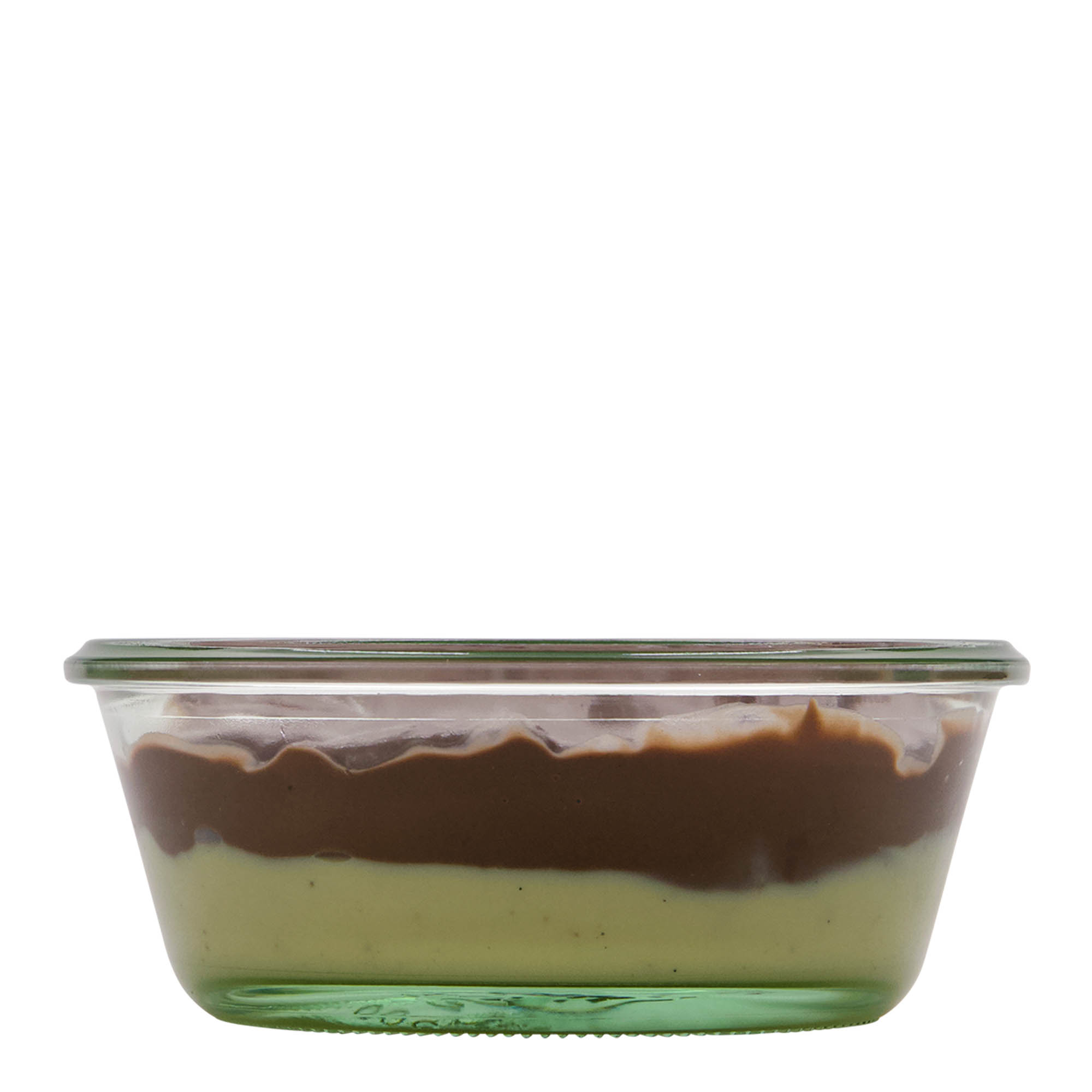 300 ml WECK-gourmetglas, öppning: rund kant
