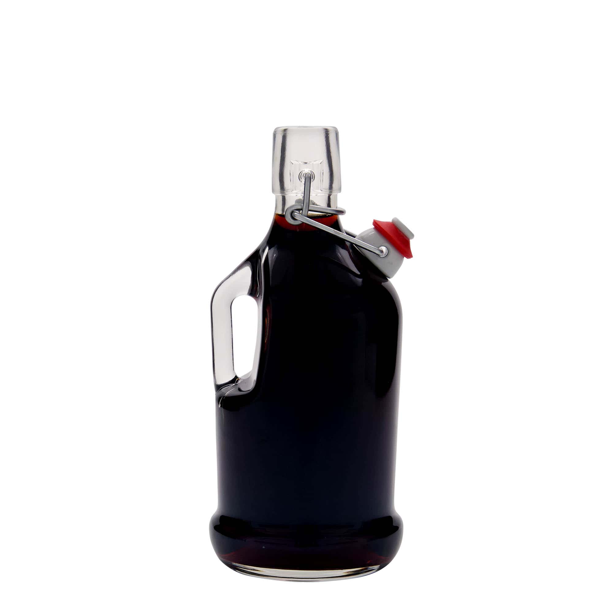500 ml glasflaska 'Classica', öppning: bygelstängning 500 ml glasflaska 'Classica', öppning: bygelstängning