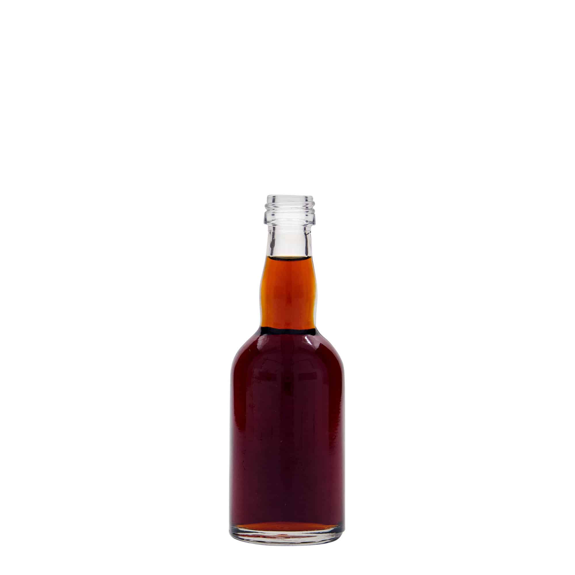50 ml glasflaska 'Proba', öppning: PP 18