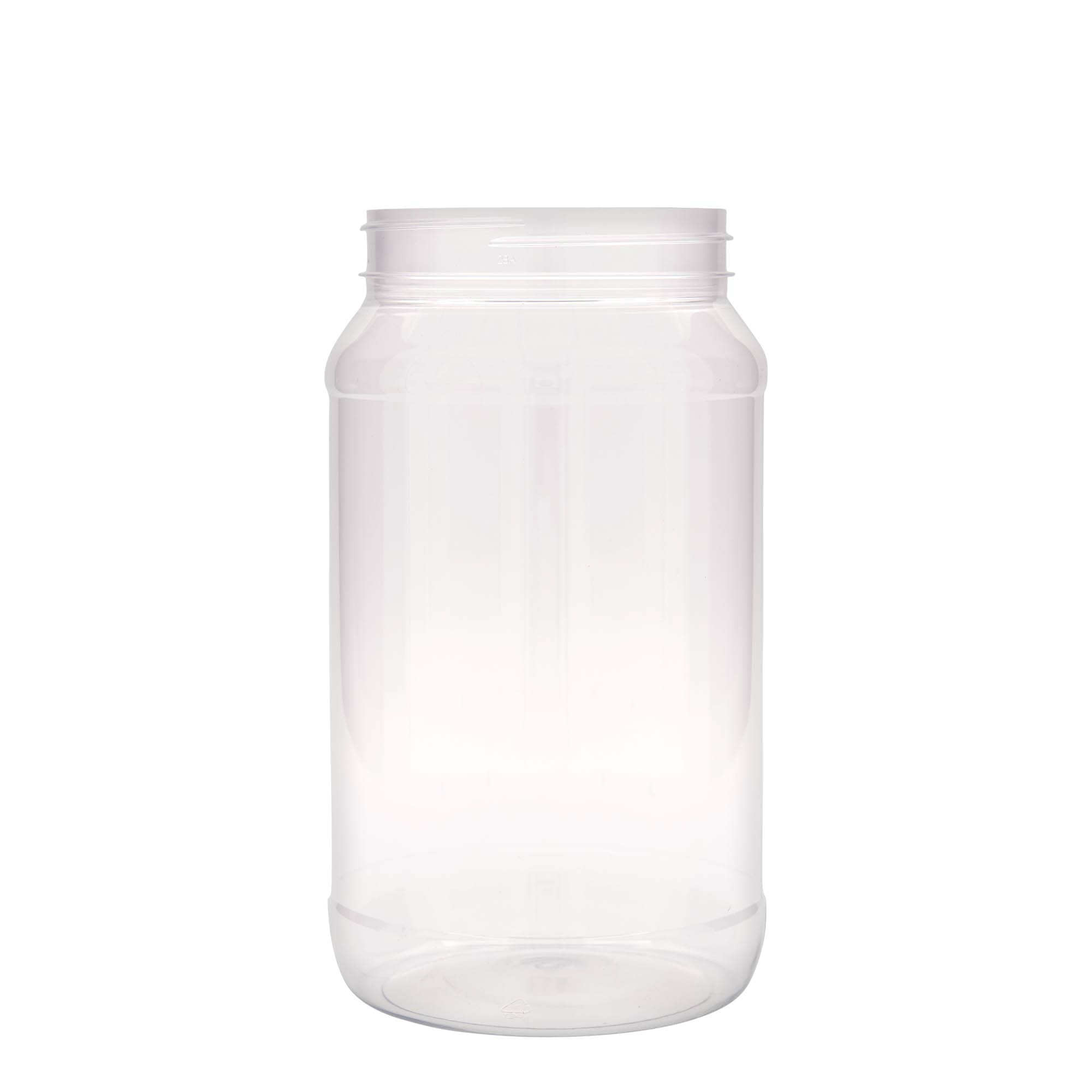2 000 ml PET-burk 'Lulu', plast, mynning: 100/400 2 000 ml PET-burk 'Lulu', plast, mynning: 100/400