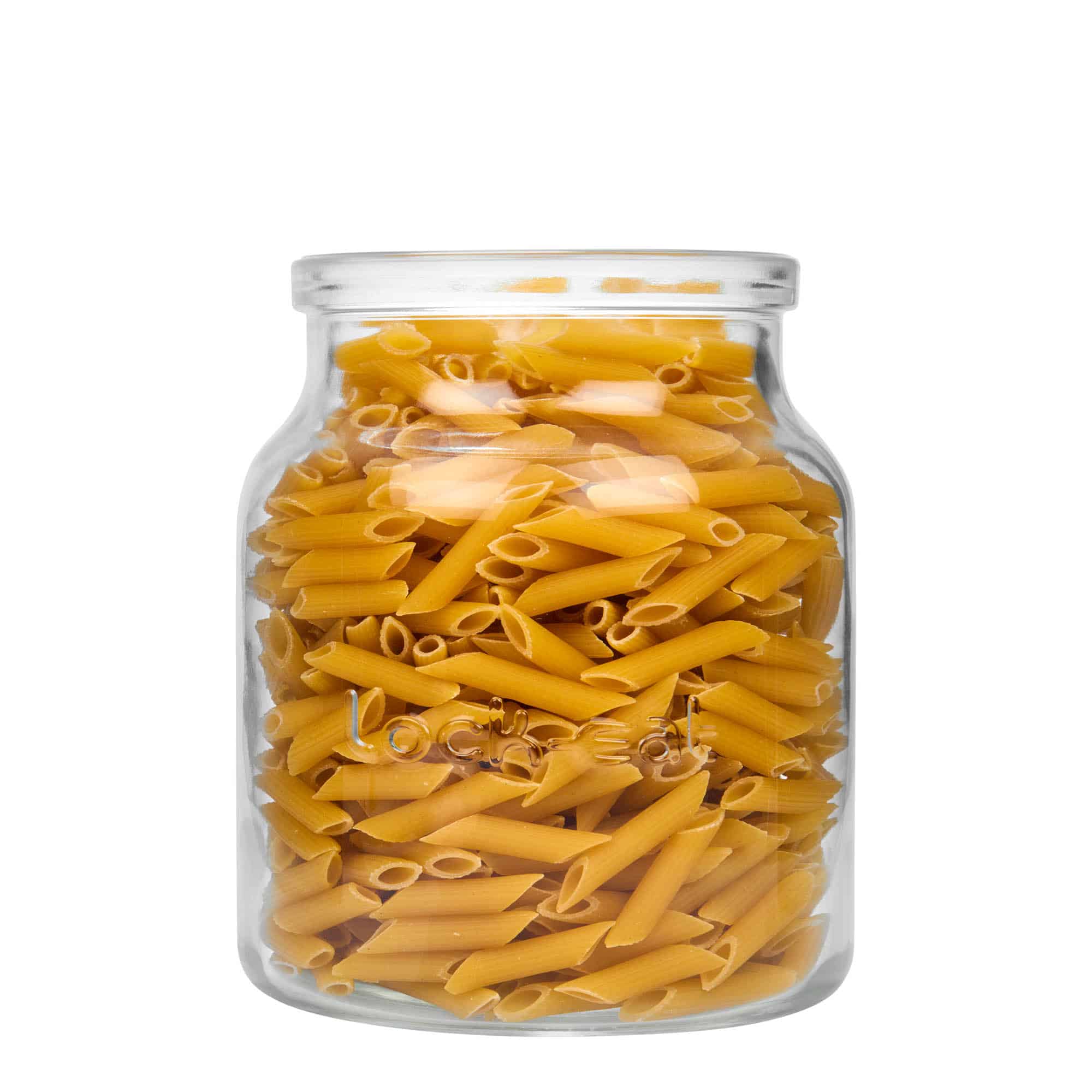 2 000 ml patentburk 'Lock-Eat', mynning: trådbygellock