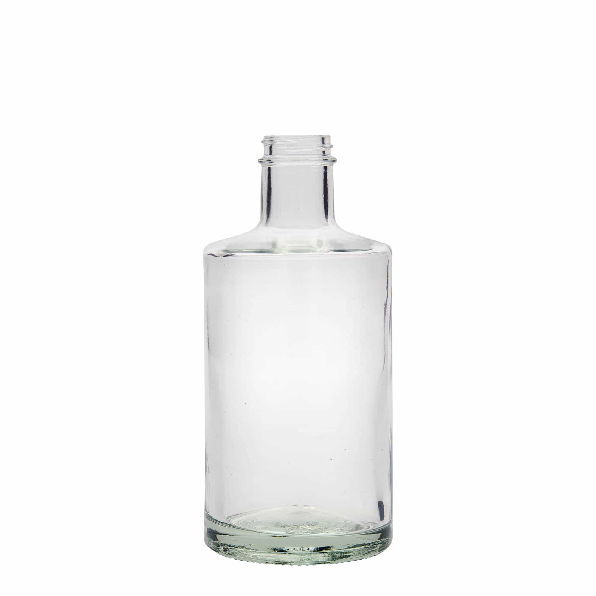 500 ml glasflaska 'Caroline', mynning: GPI 33 500 ml glasflaska 'Caroline', mynning: GPI 33