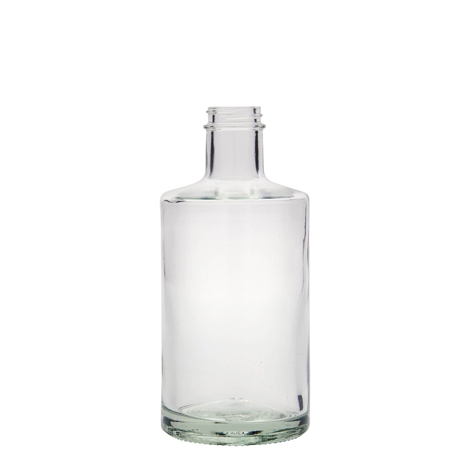 500 ml glasflaska 'Caroline', mynning: GPI 33 500 ml glasflaska 'Caroline', mynning: GPI 33