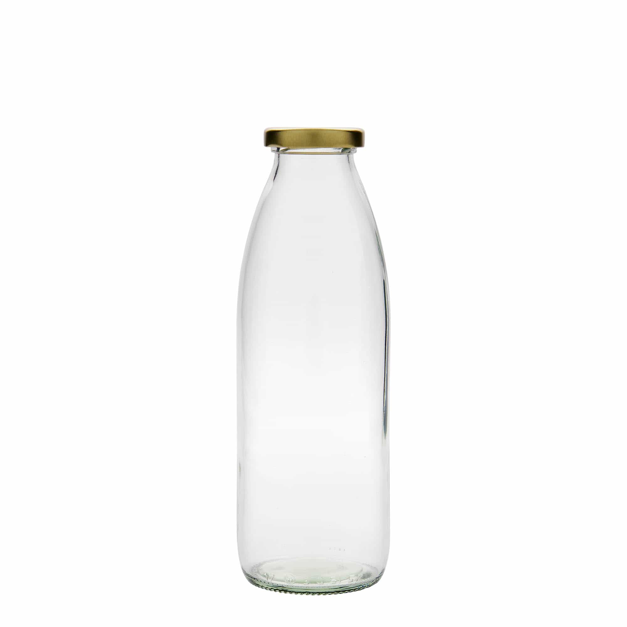 500 ml glasflaska Vroni, mynning: twist off (TO 43)