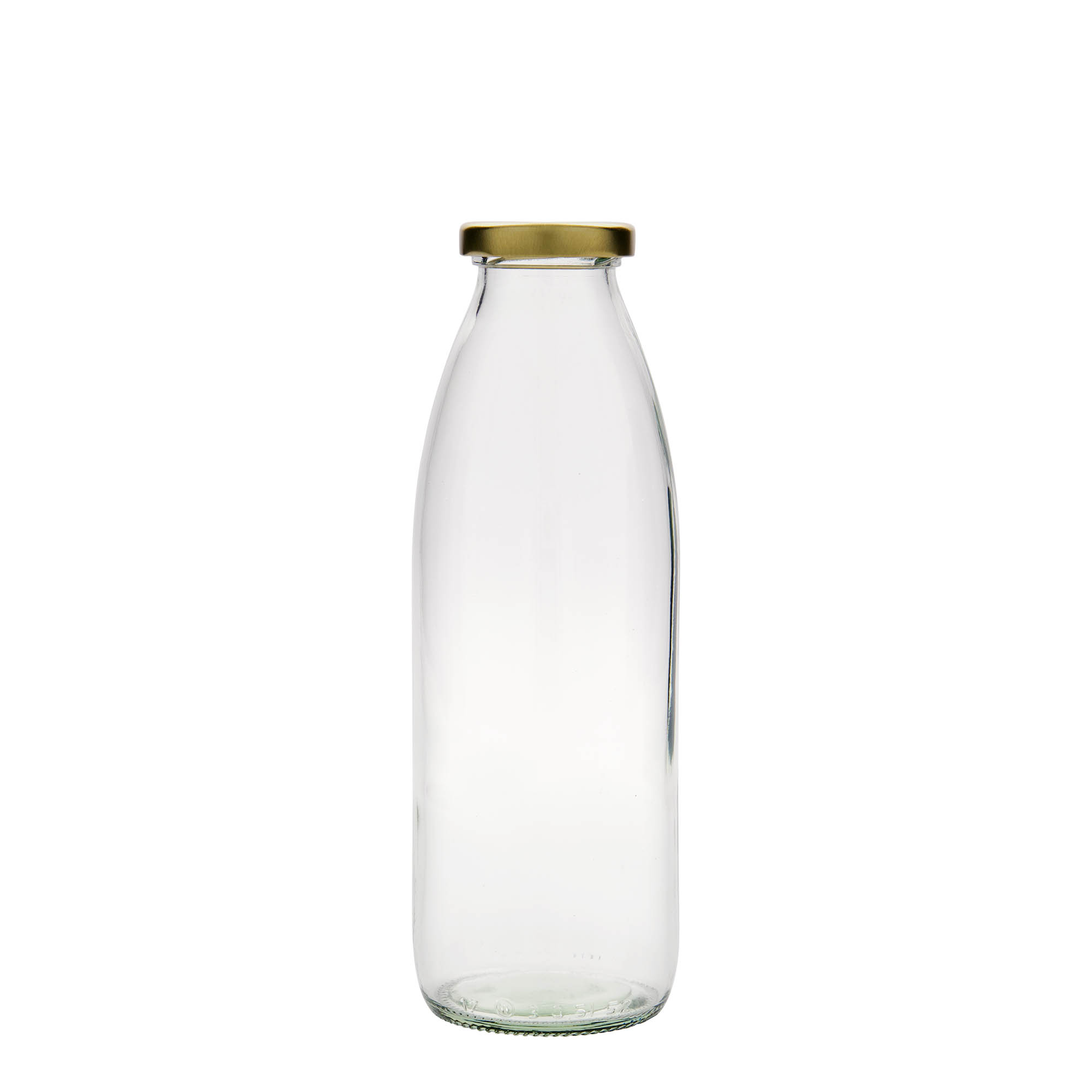 500 ml glasflaska Vroni, öppning: Twist-Off (TO 43) 500 ml glasflaska Vroni, öppning: Twist-Off (TO 43)