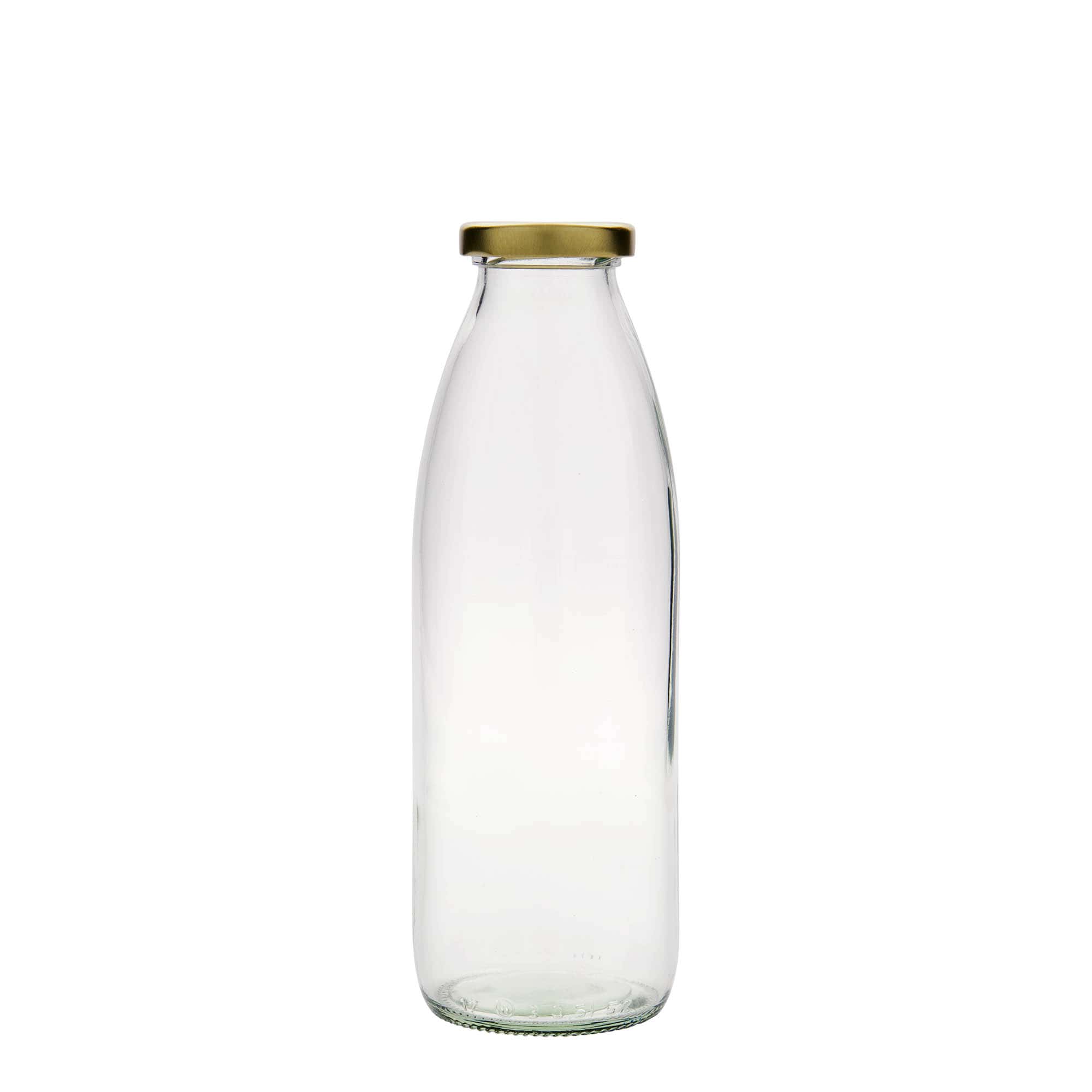 500 ml glasflaska Vroni, öppning: Twist-Off (TO 43)