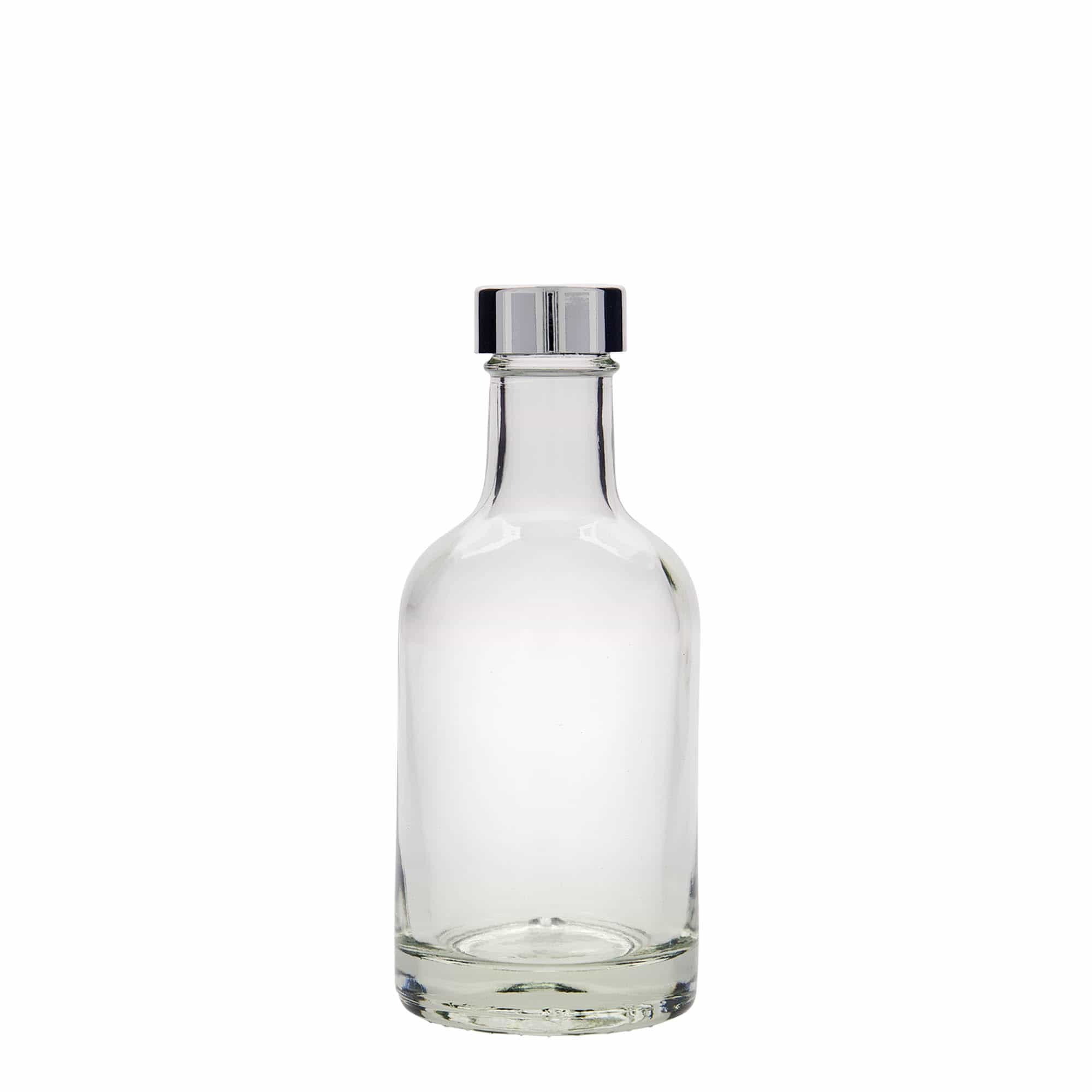 200 ml glasflaska 'First Class', öppning: GPI 28