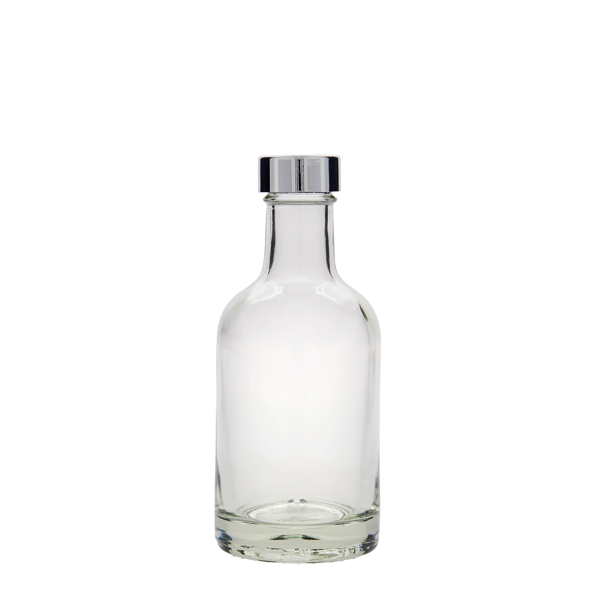 200 ml glasflaska 'First Class', öppning: GPI 28 200 ml glasflaska 'First Class', öppning: GPI 28