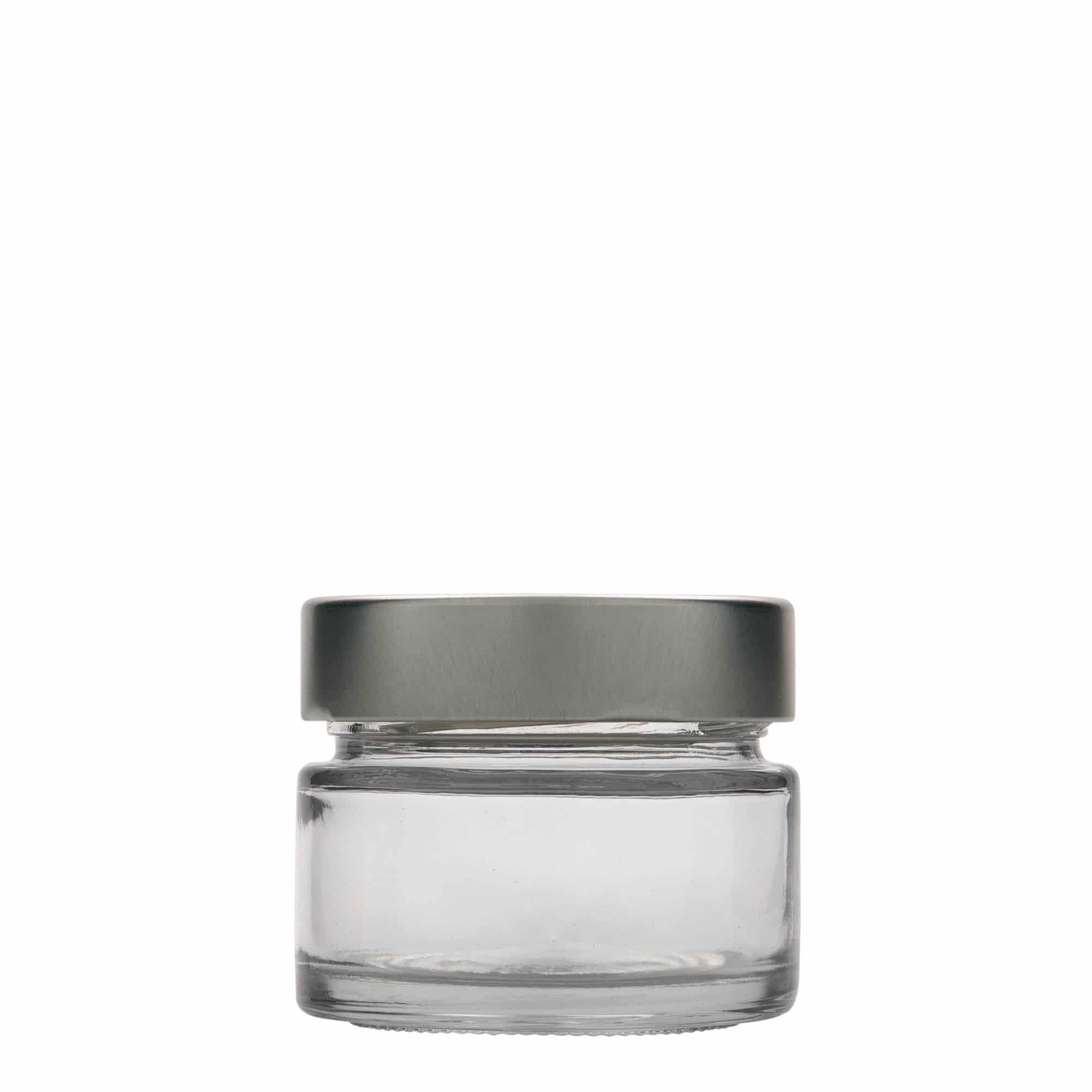 106 ml rund burk Albatross, mynning: Extradjupt twist off (EDTO 70)