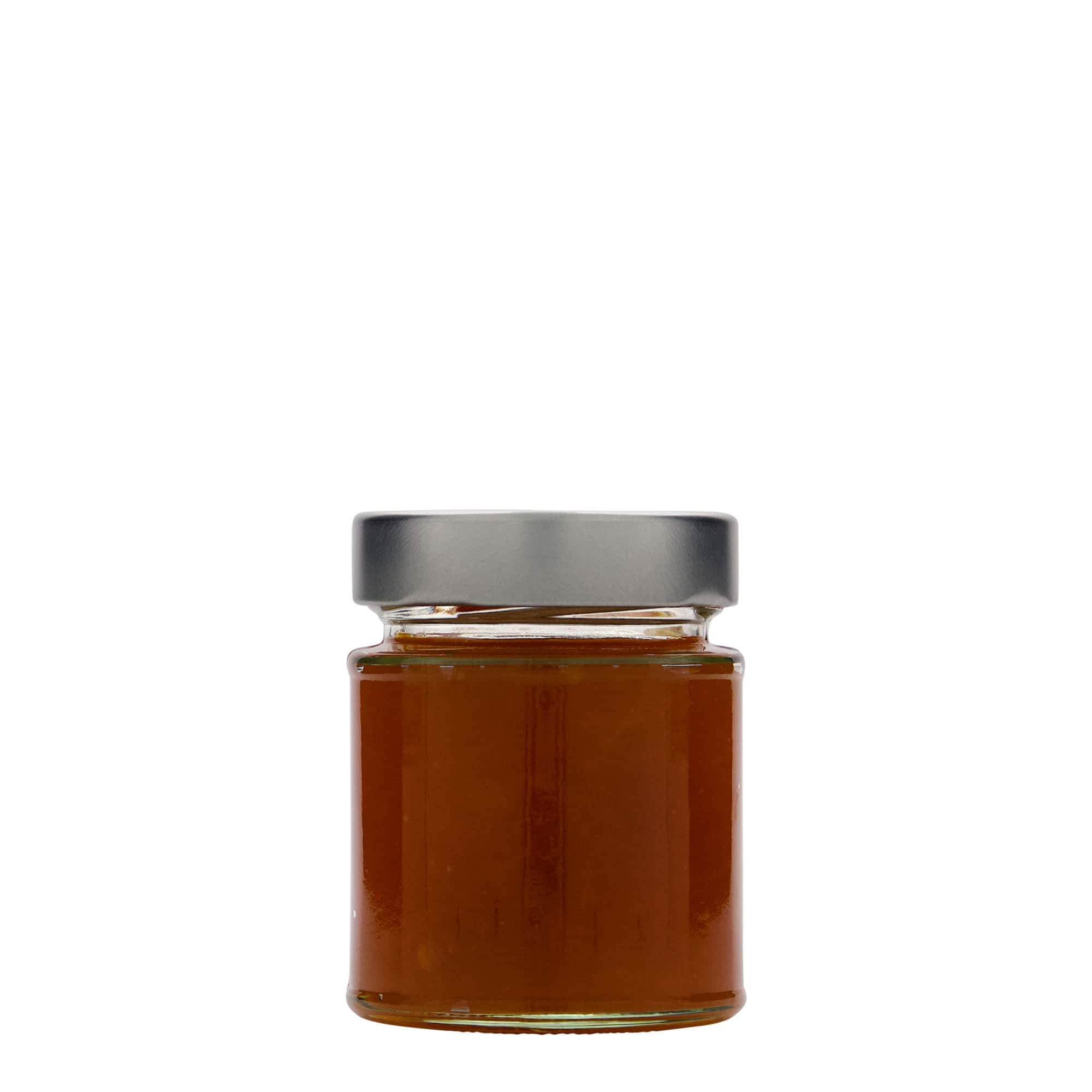 161 ml rundglas 'Summertime', öppning: Deep-Twist-Off (DTO 58)