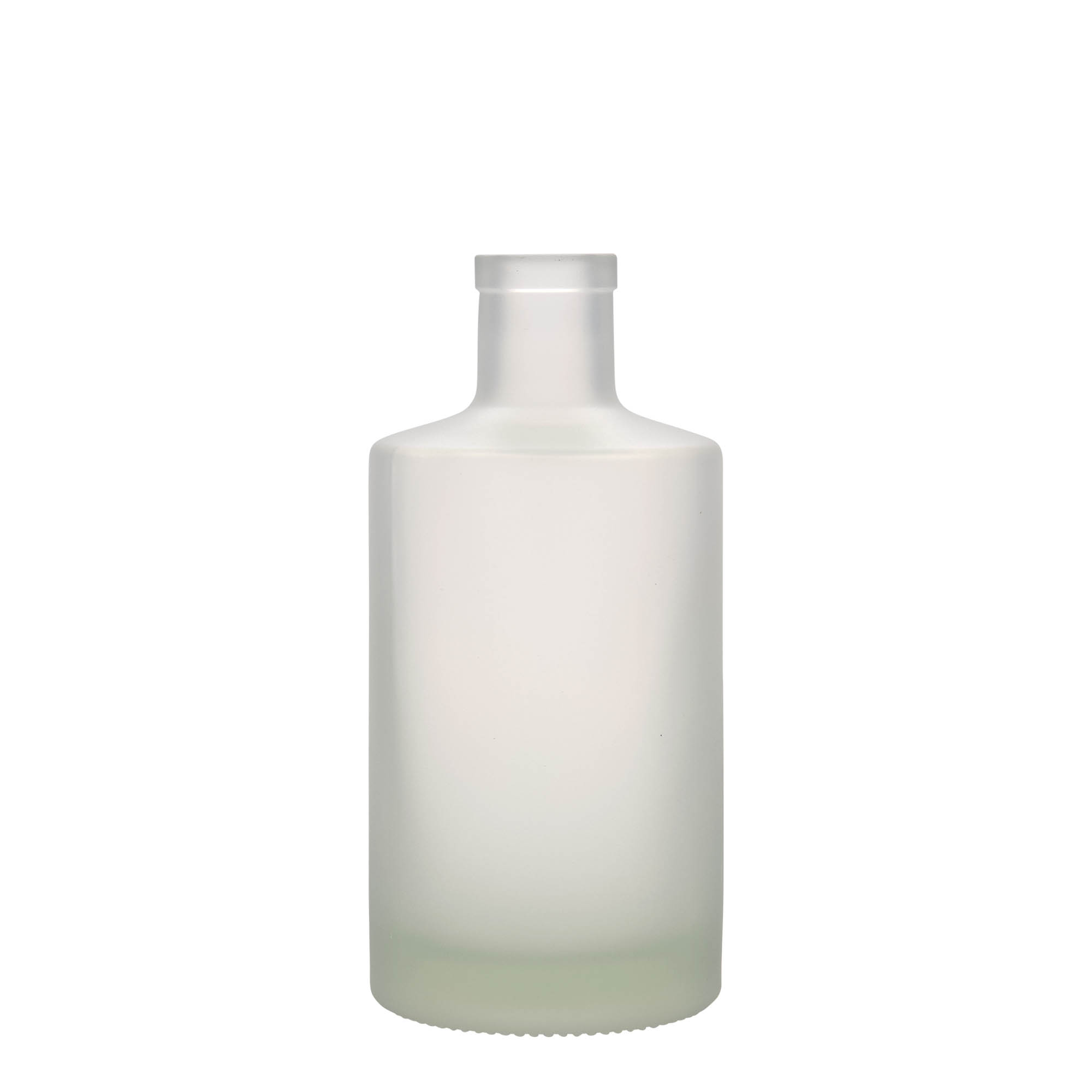500 ml glasflaska 'Caroline', iskall, öppning: kork