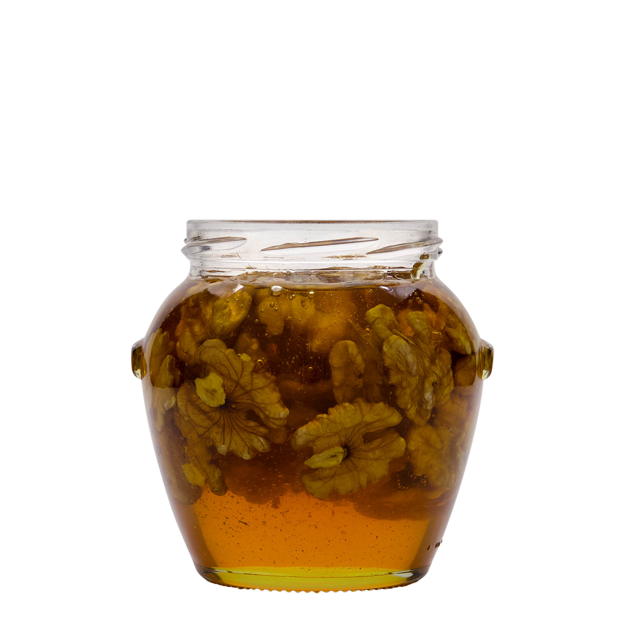580 ml smyckesglas 'Orcio', öppning: Twist-Off (TO 82)