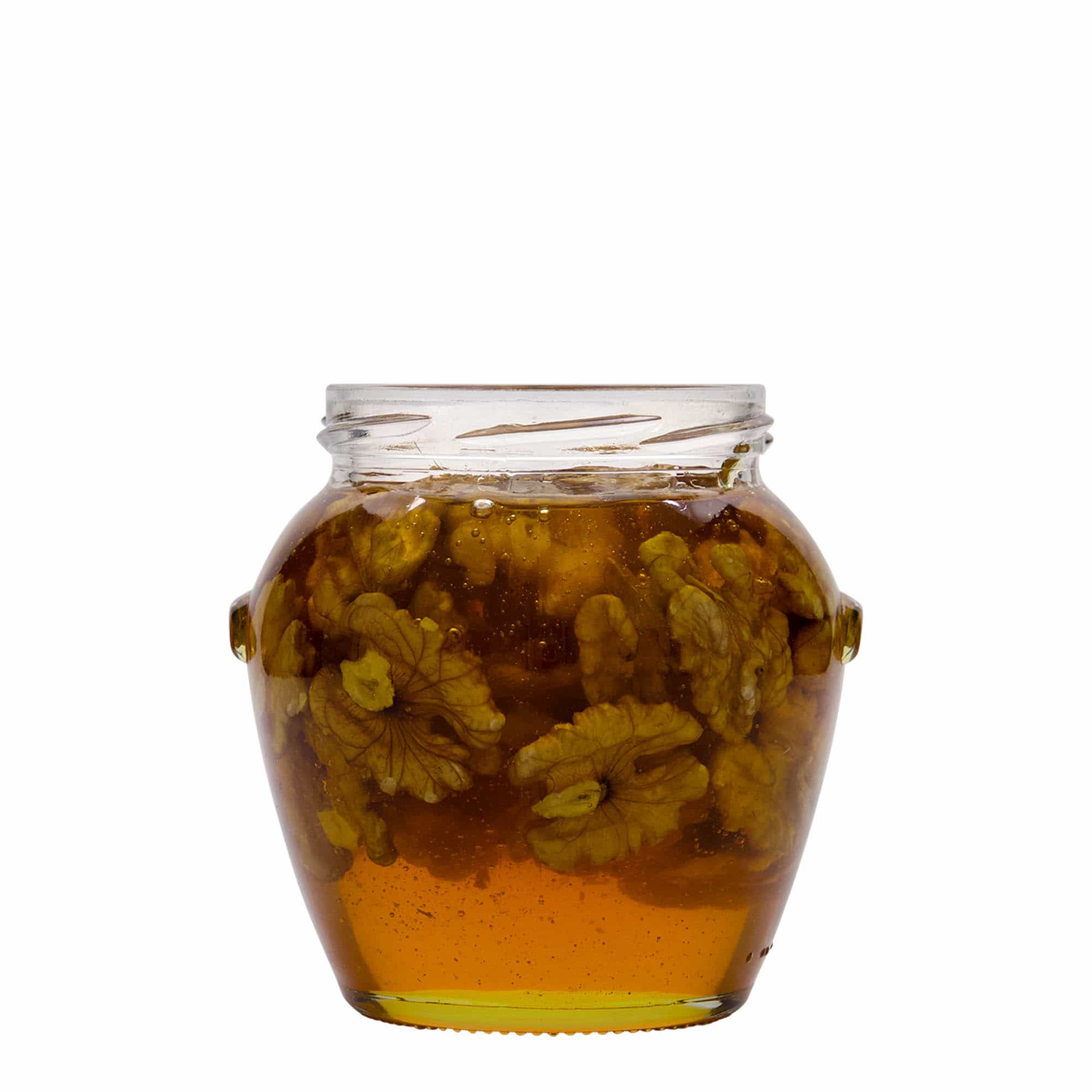 580 ml smyckesglas 'Orcio', öppning: Twist-Off (TO 82)