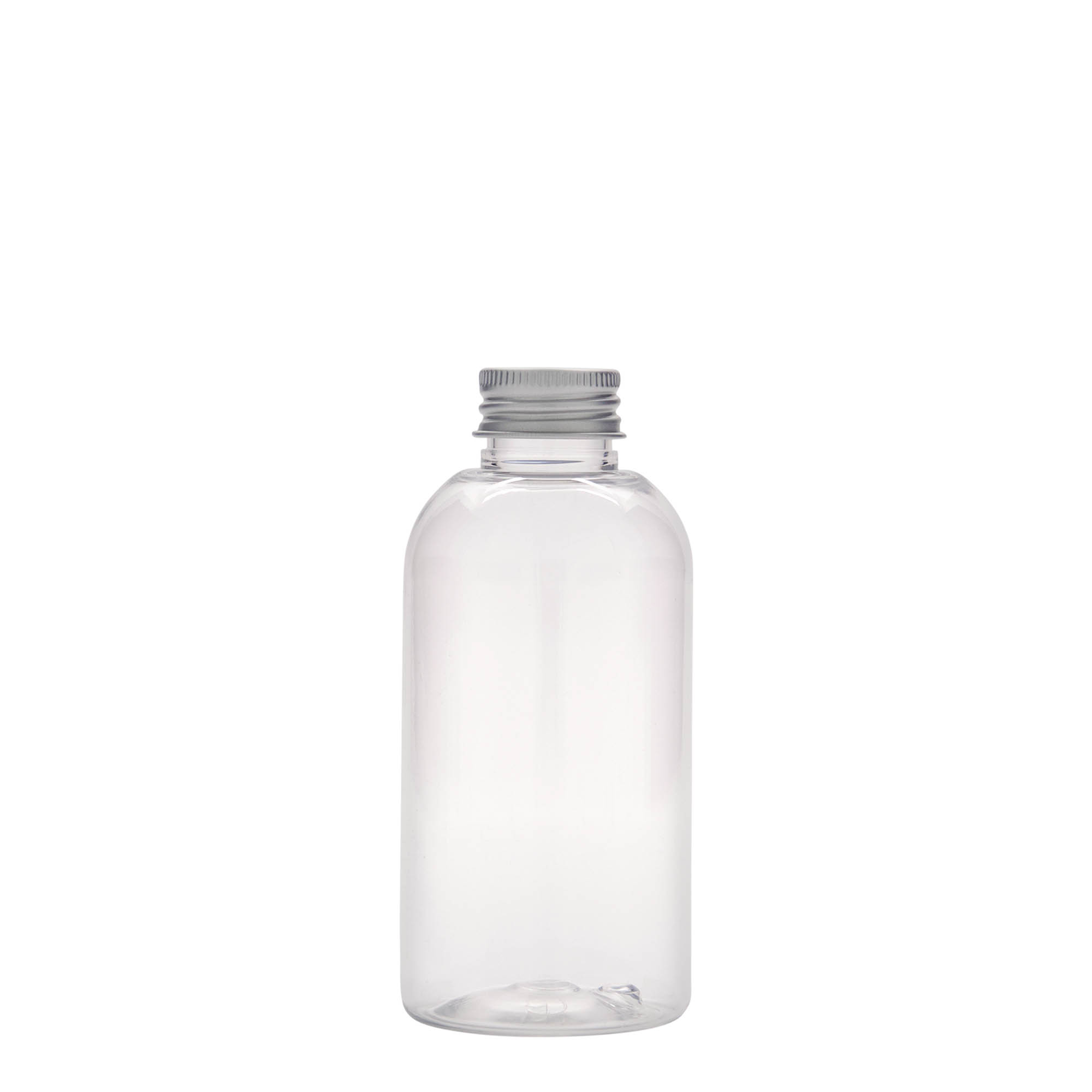 150 ml PET-flaska 'Boston', plast, öppning: 24/410
