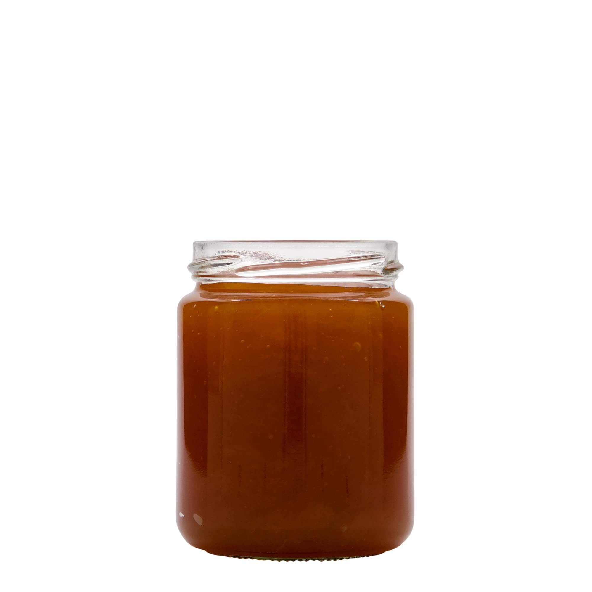 275 ml högt rundglas, öppning: Twist-Off (TO 66)