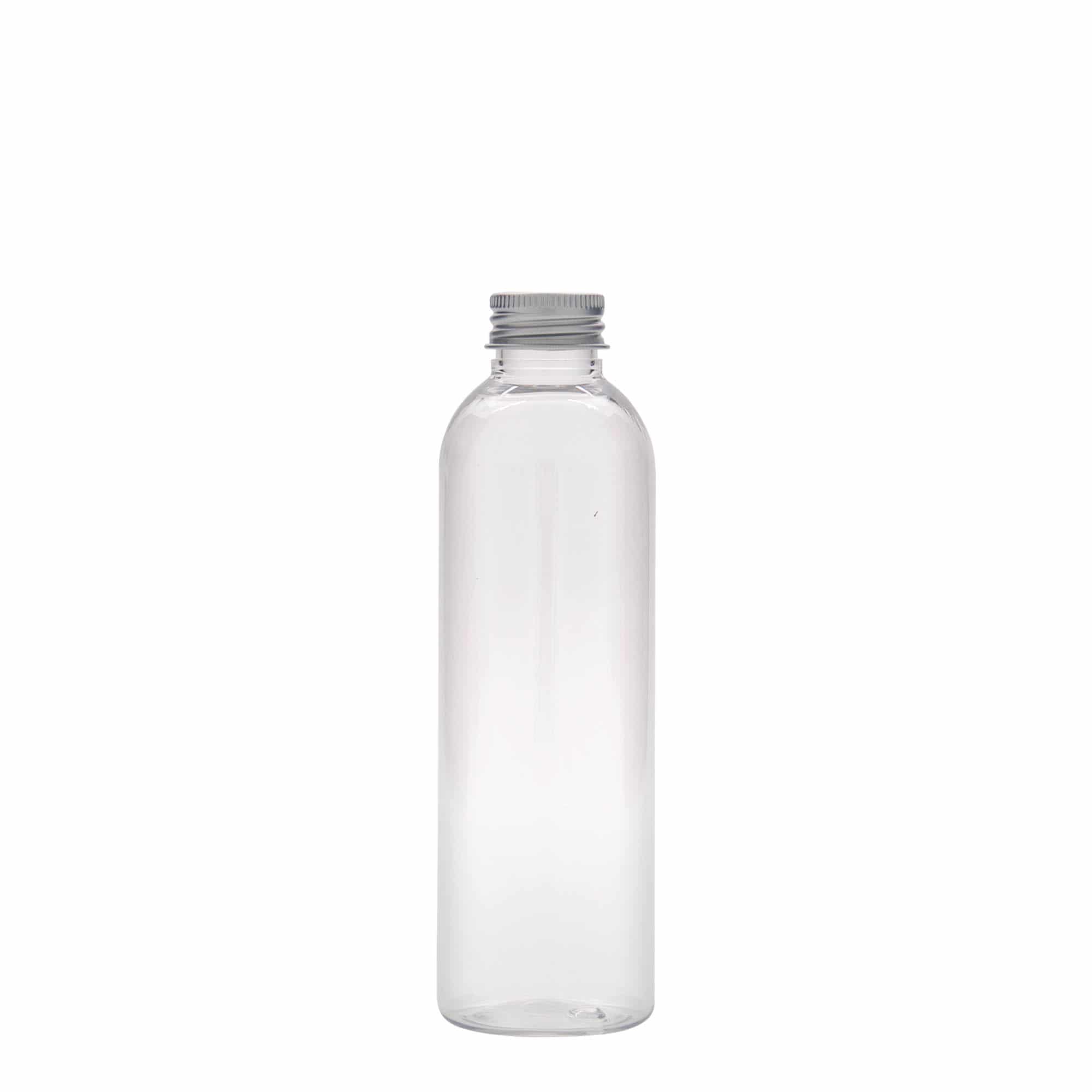 200 ml PET-flaska 'Pegasus', plast, mynning: GPI 24/410 200 ml PET-flaska 'Pegasus', plast, mynning: GPI 24/410