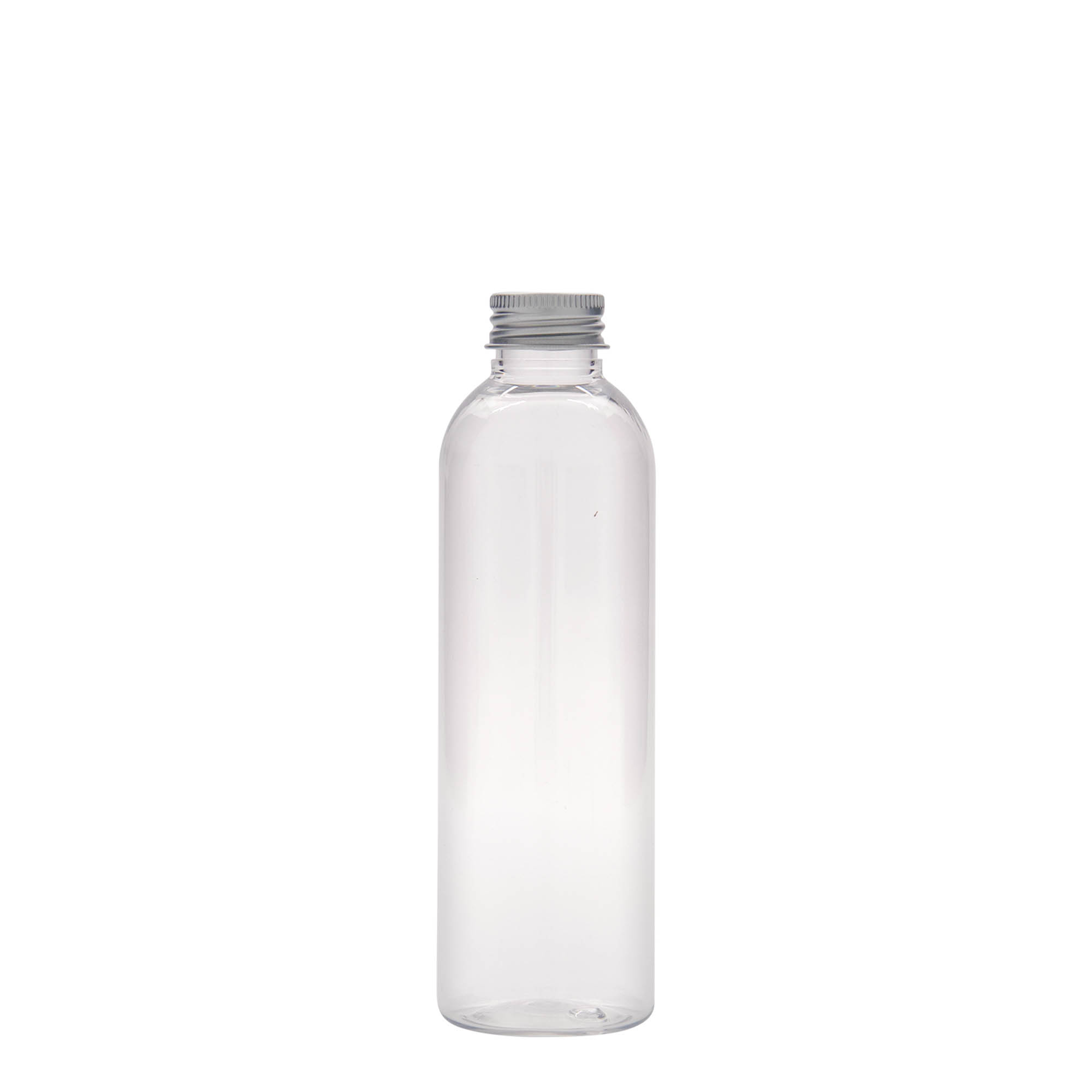 200 ml PET-flaska 'Pegasus', plast, öppning: 24/410
