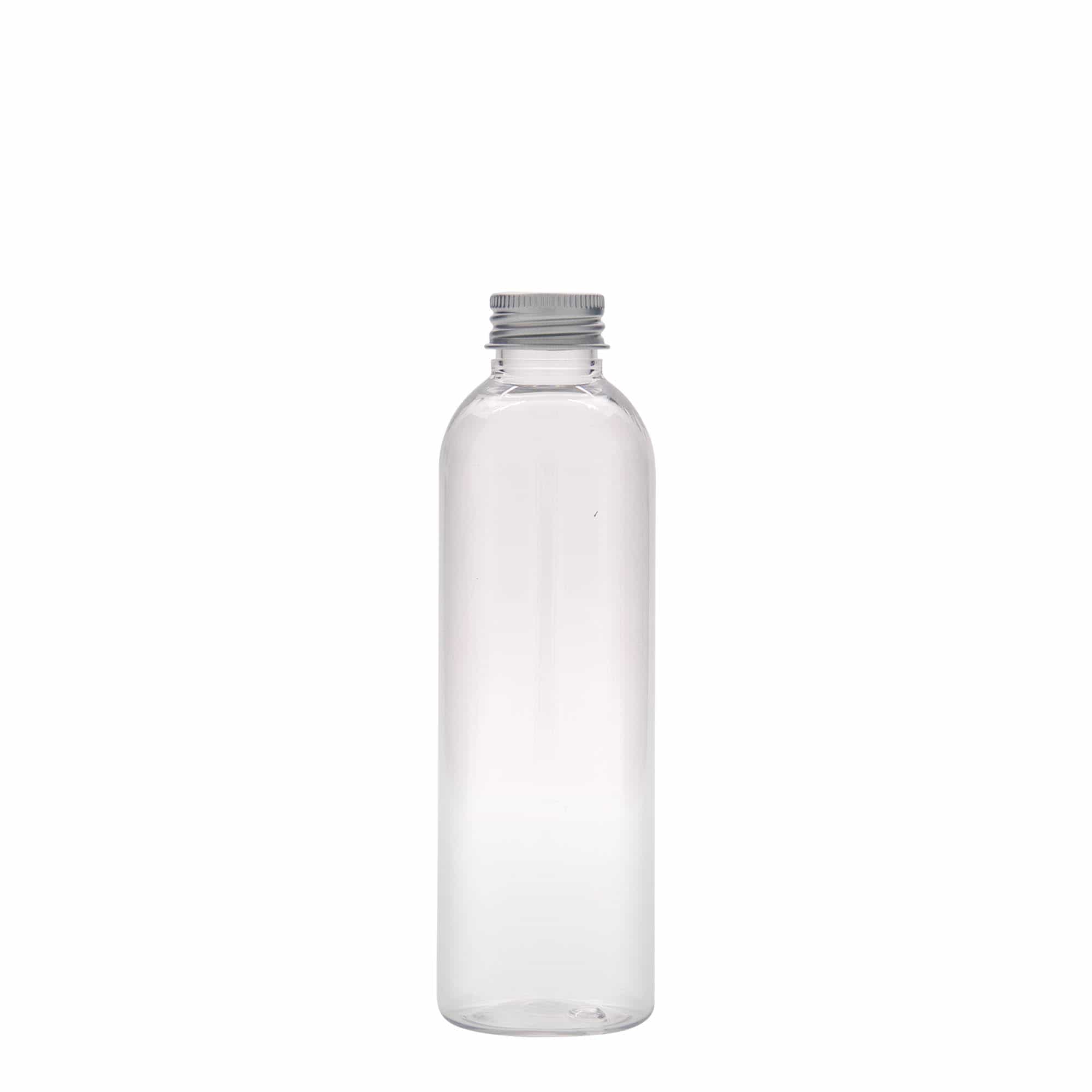 200 ml PET-flaska 'Pegasus', plast, öppning: 24/410