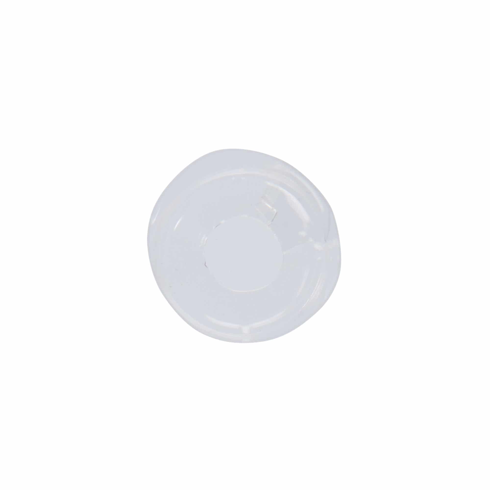 Krympkapsel 22x35, PVC-plast
