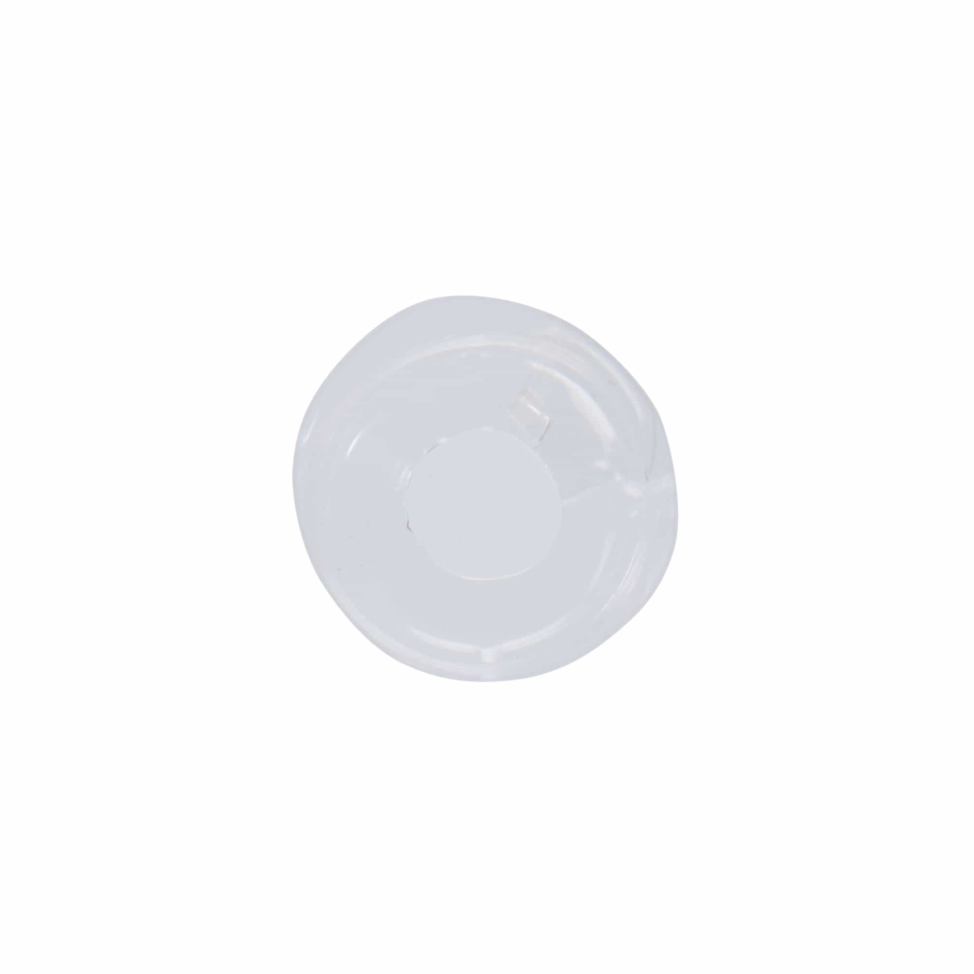 Krympkapsel 22x35, PVC-plast