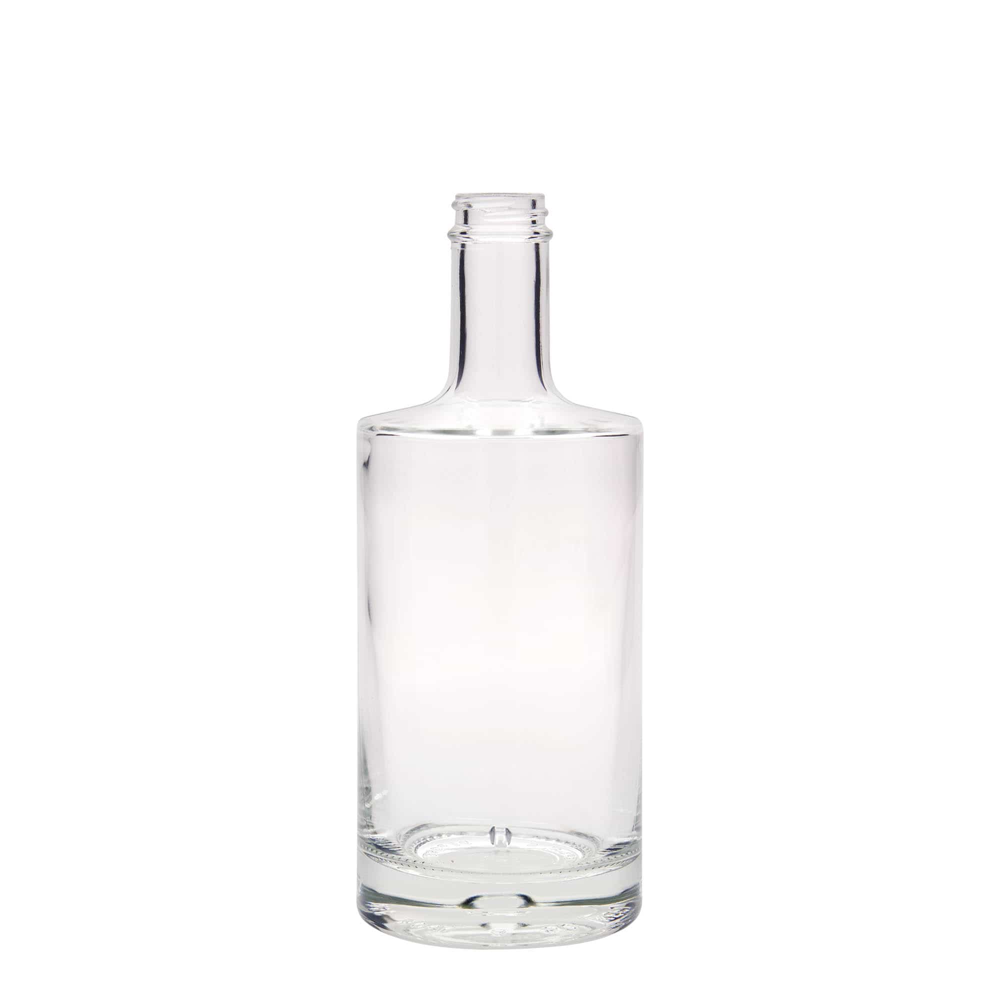 500 ml glasflaska 'Homeland', mynning: GPI 28